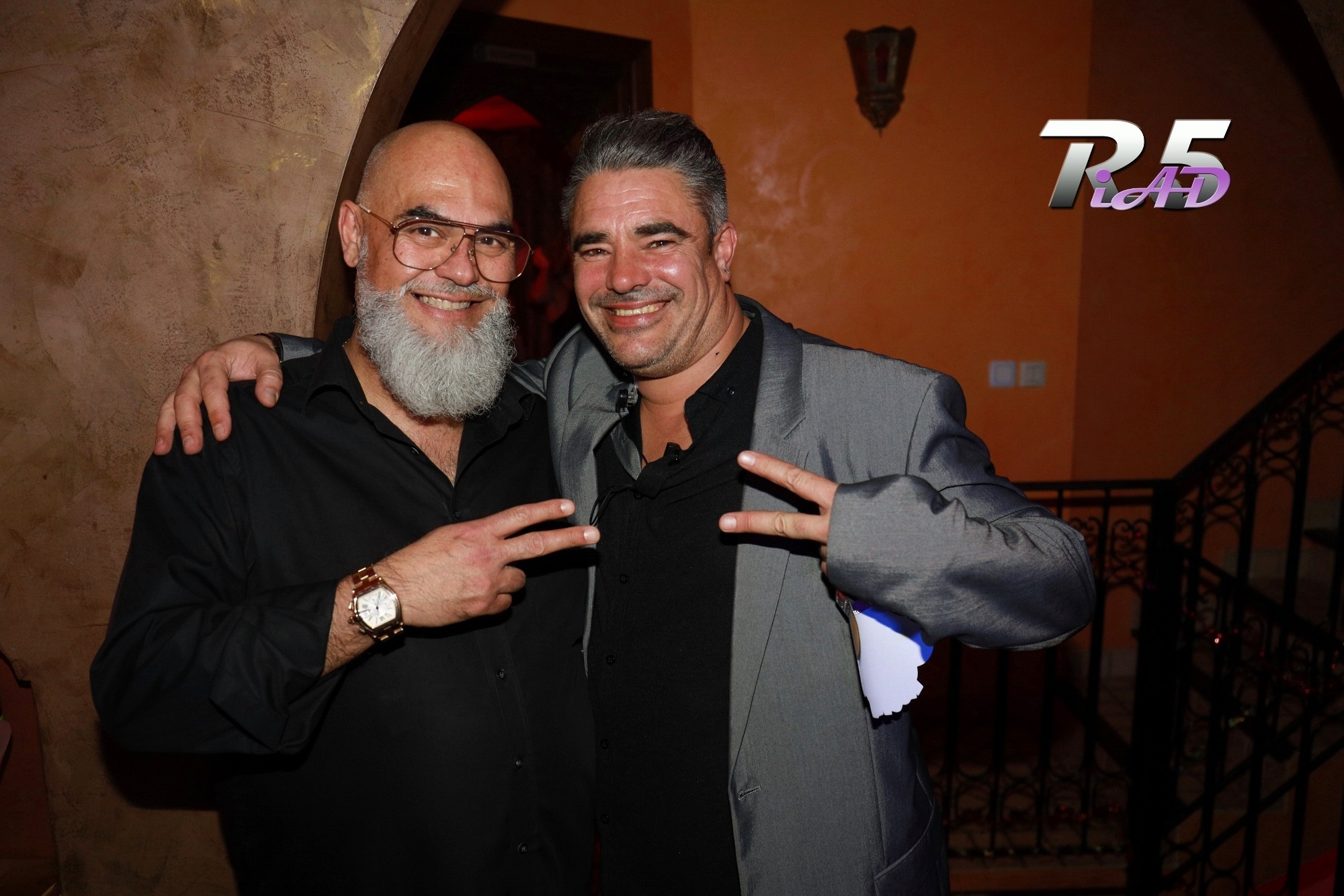 Reveillon riad5 75 