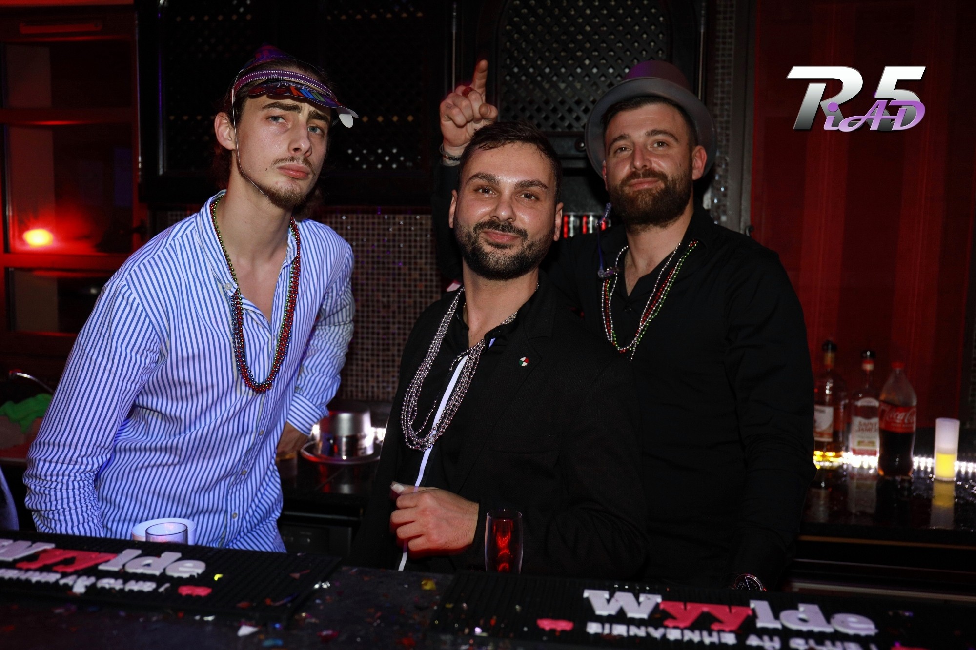 Reveillon riad5 82 
