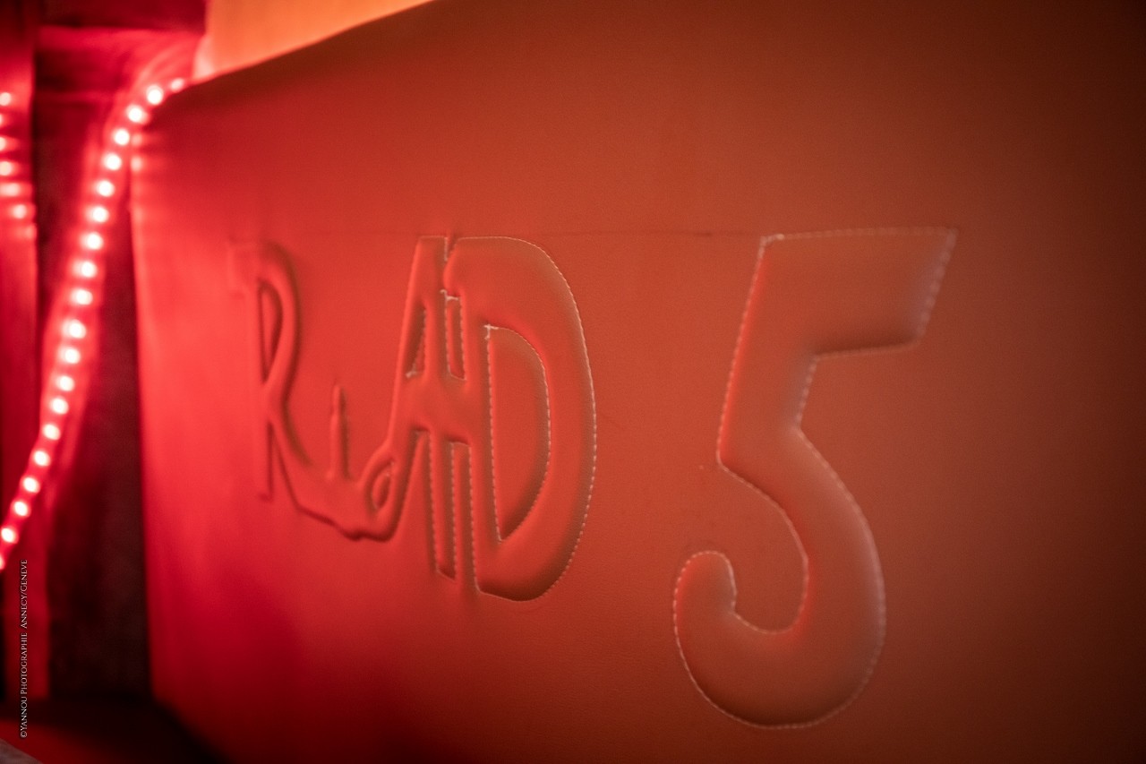 Riad 5 club 2021