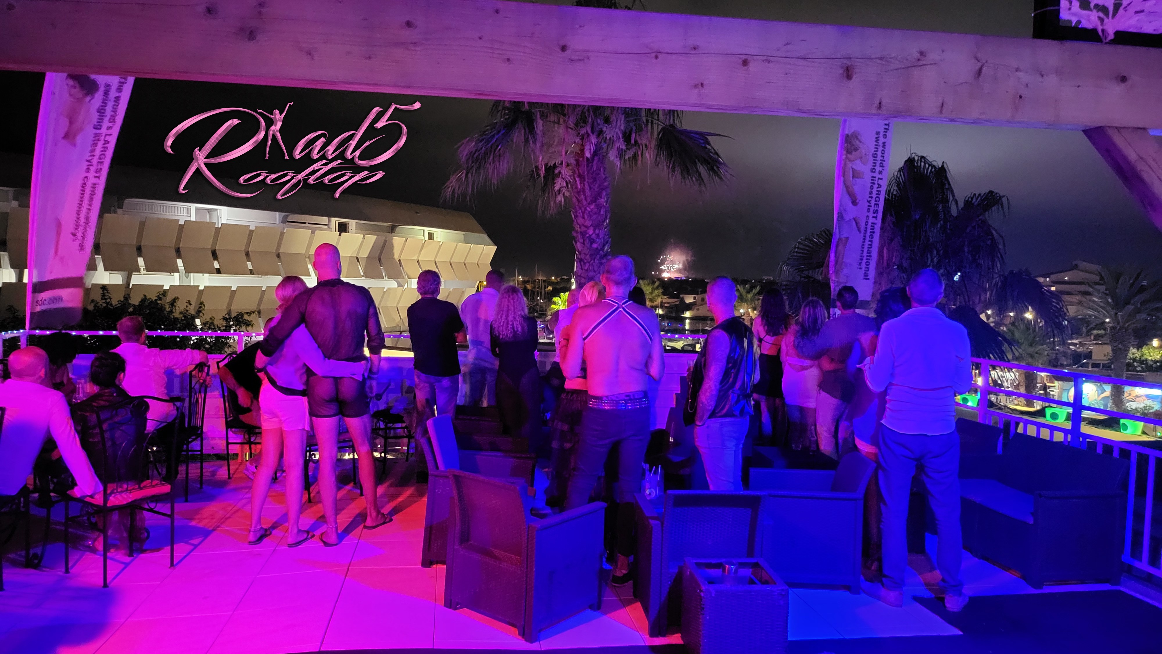 private party riad5