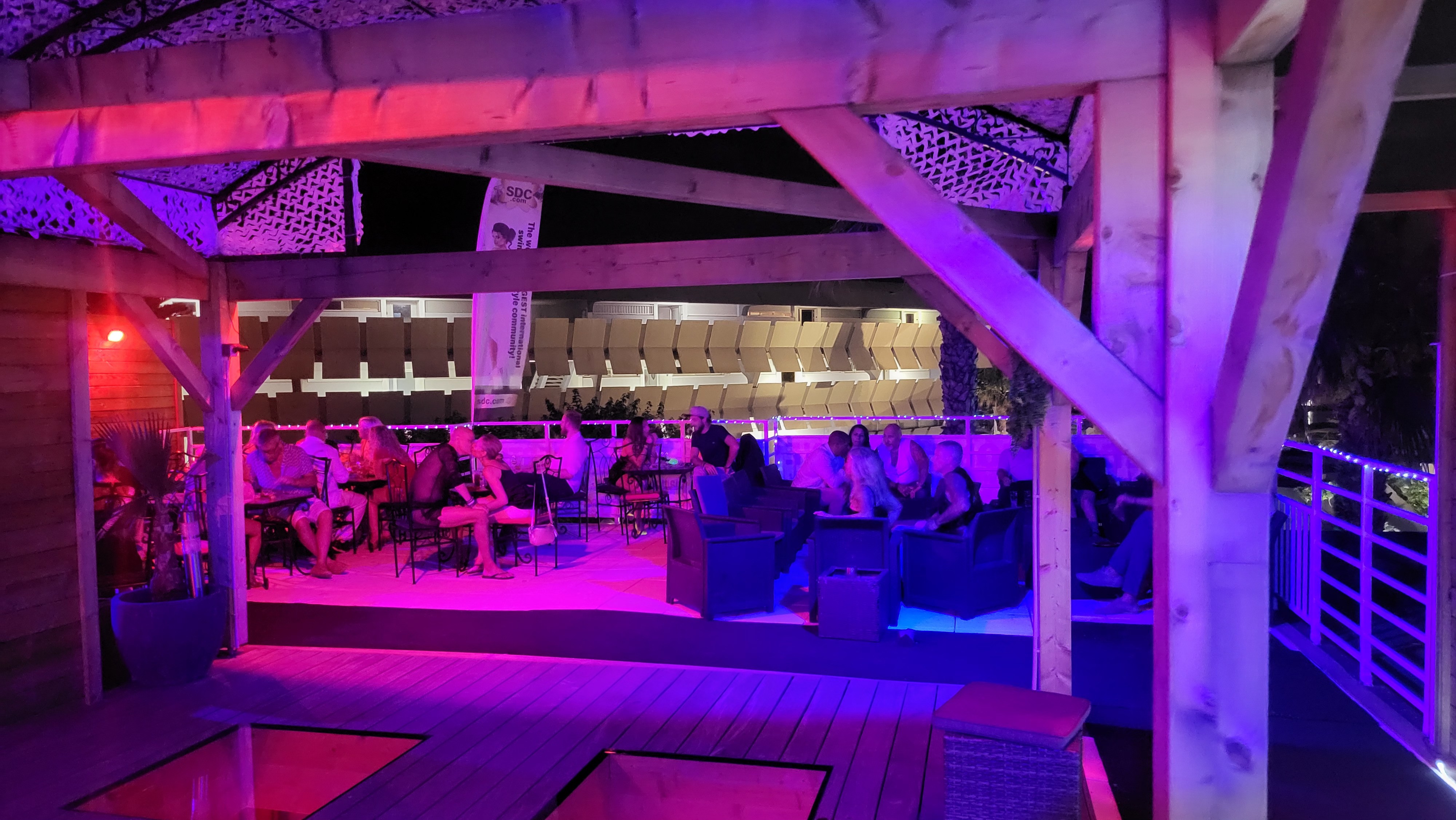 private party riad5