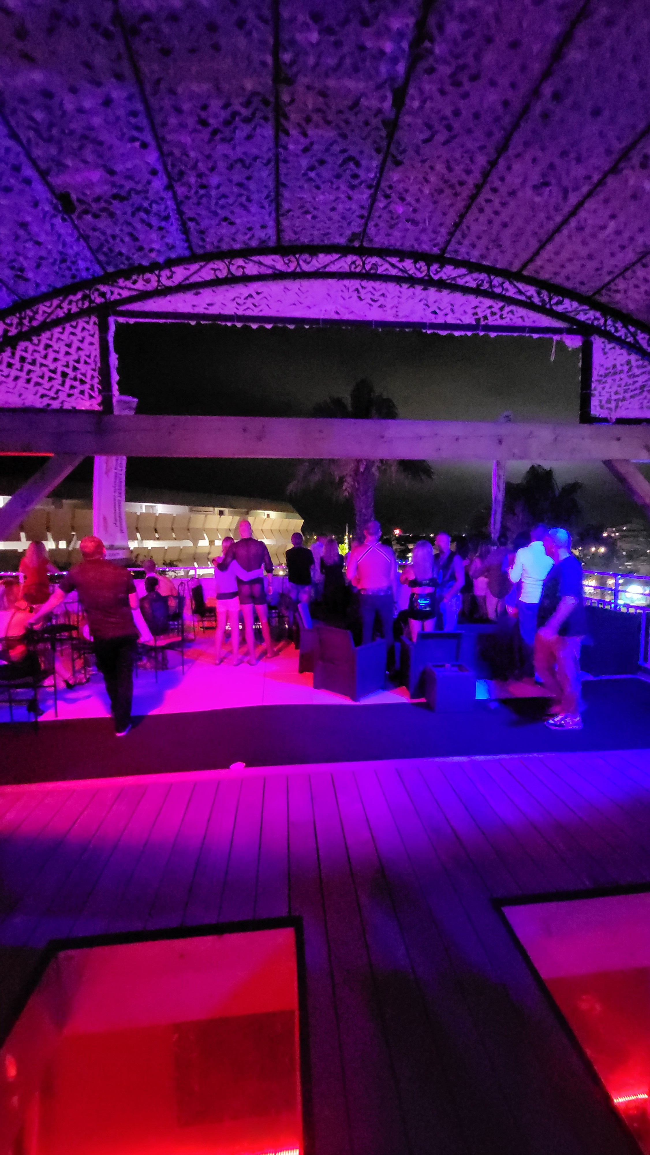 private party riad5