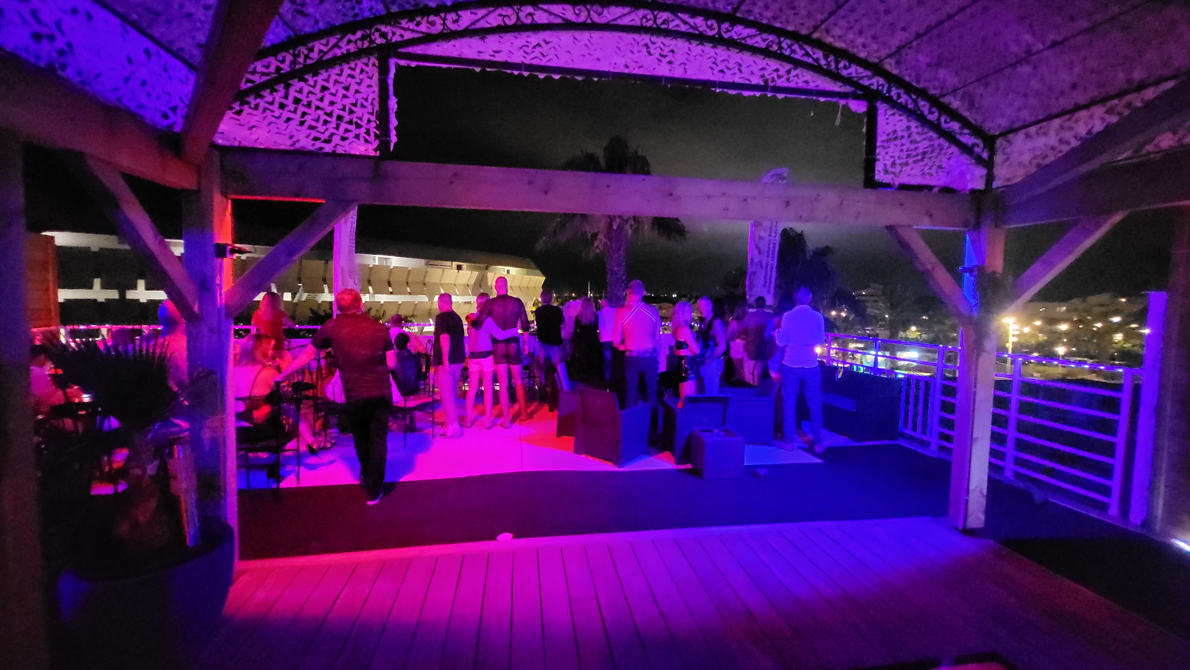 private party riad5