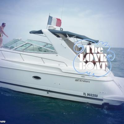 THELOVEBOAT SORTIE MER