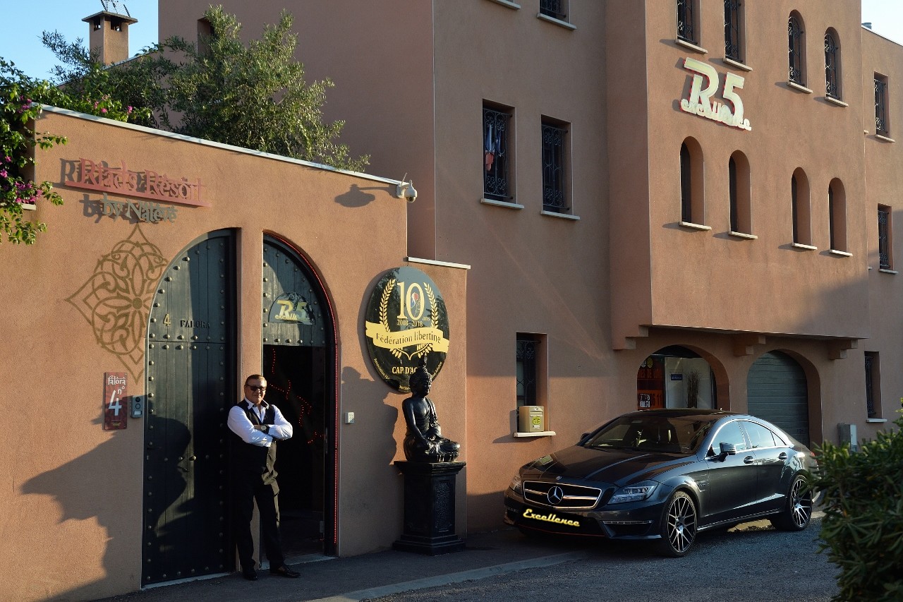 R5 Village le Riad