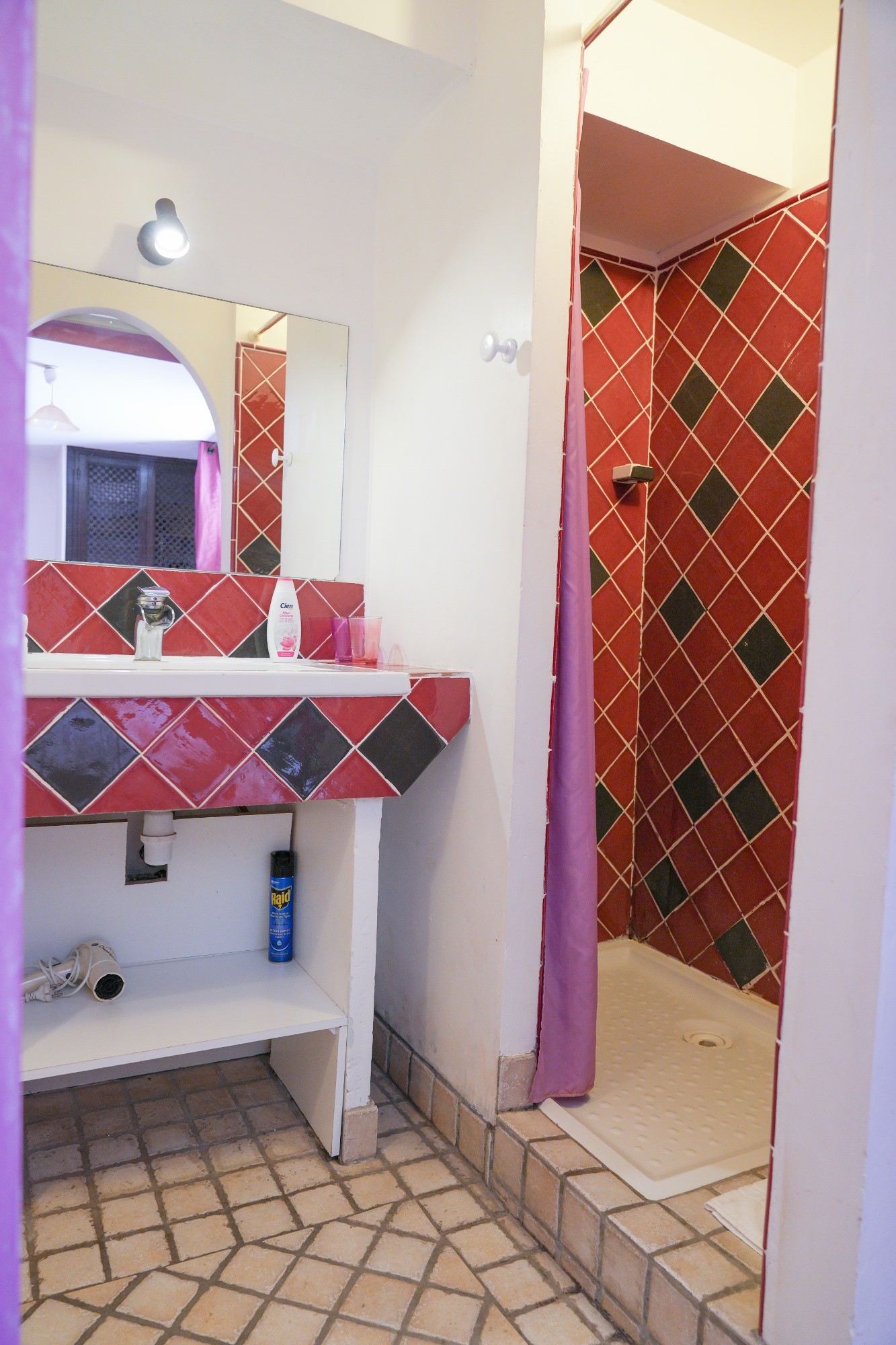 chambre location riad5