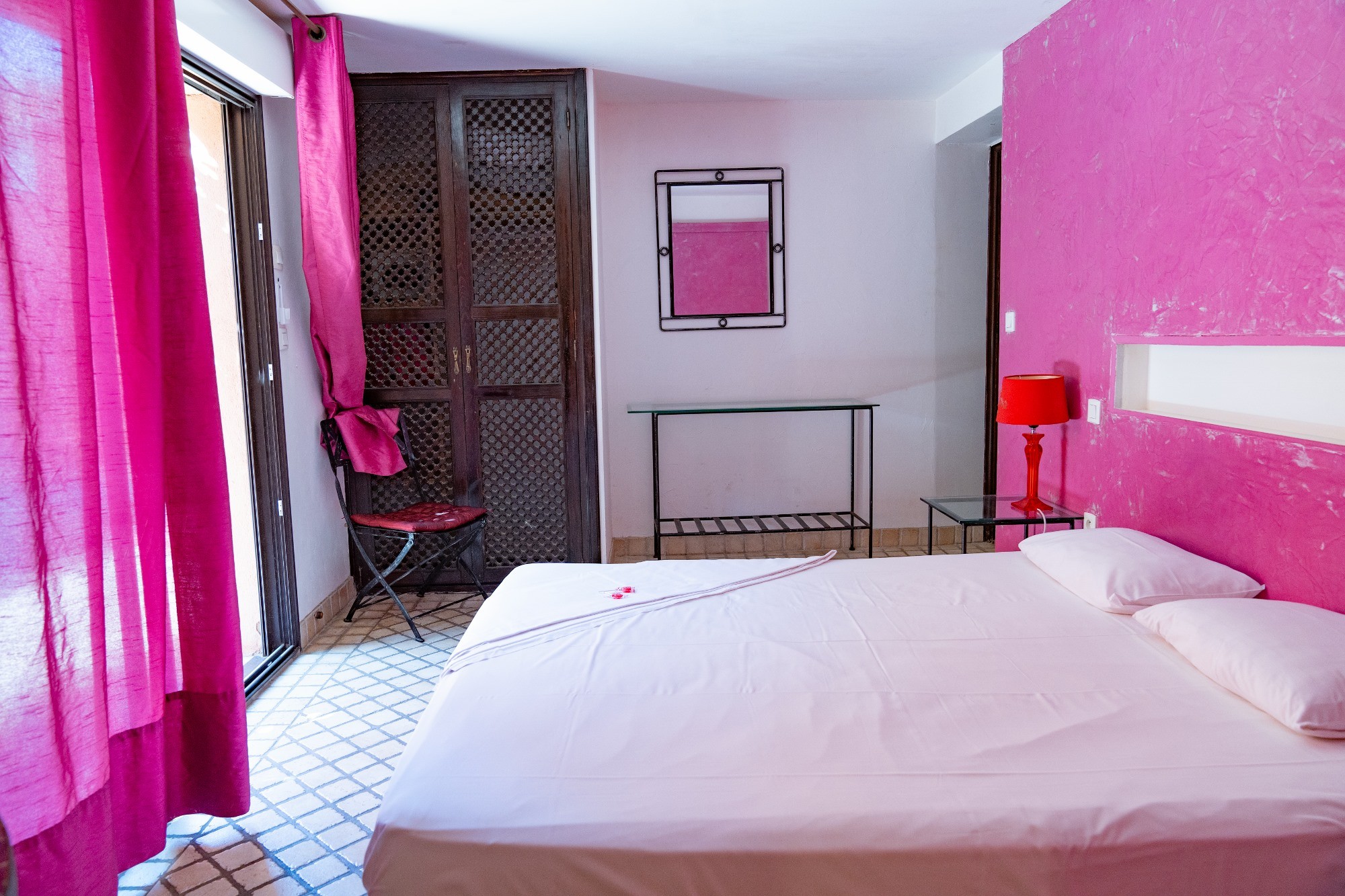 chambre location riad5