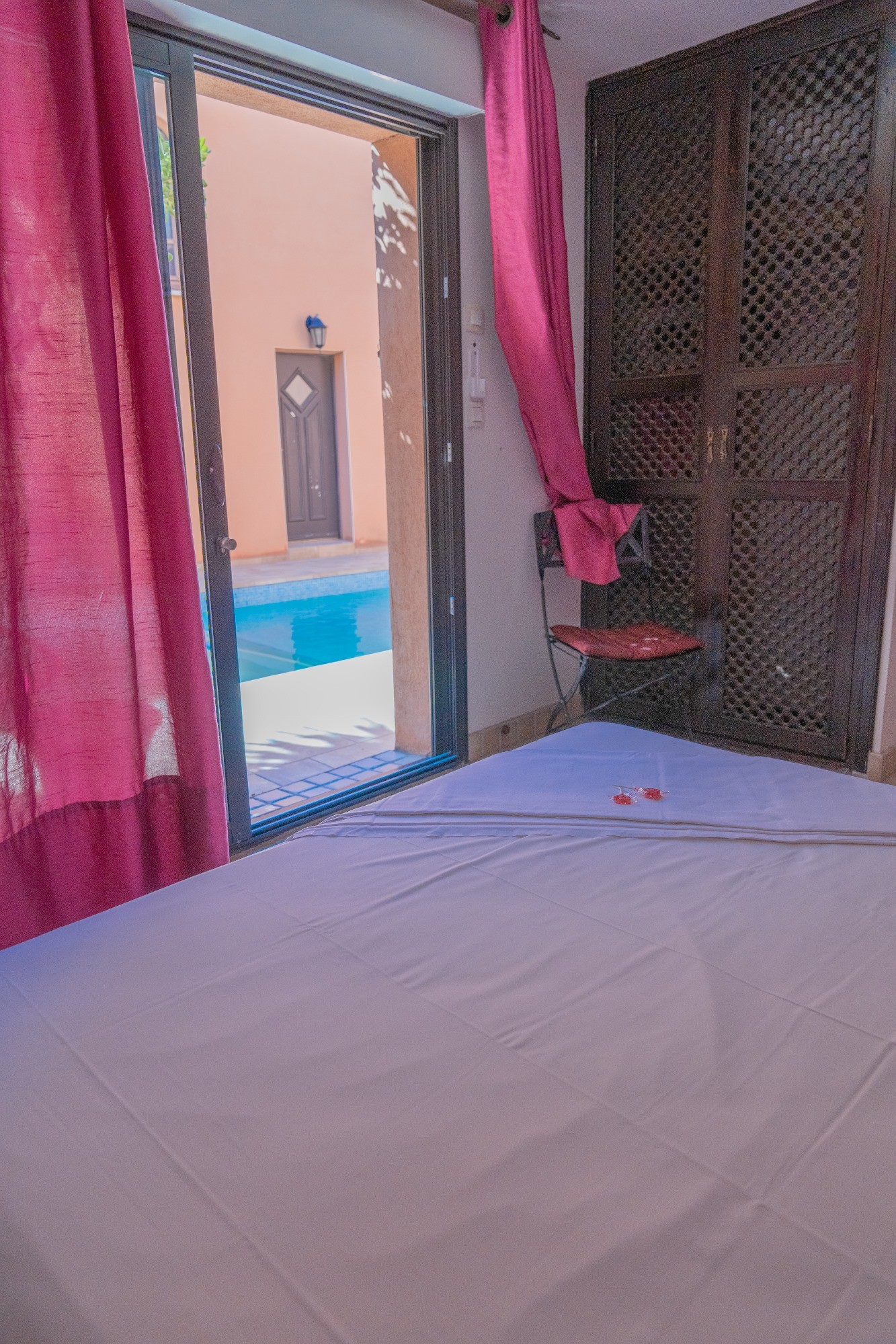 chambre location riad5