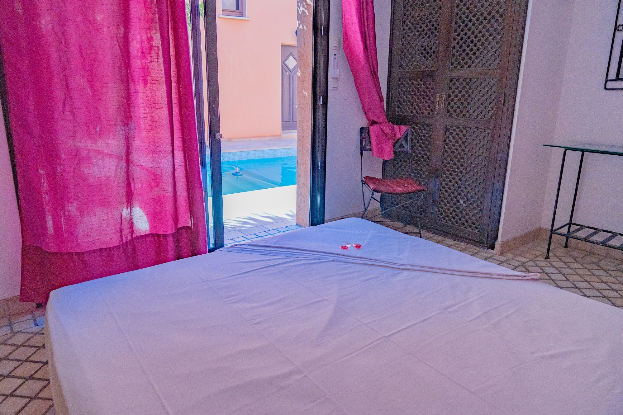 chambre location riad5