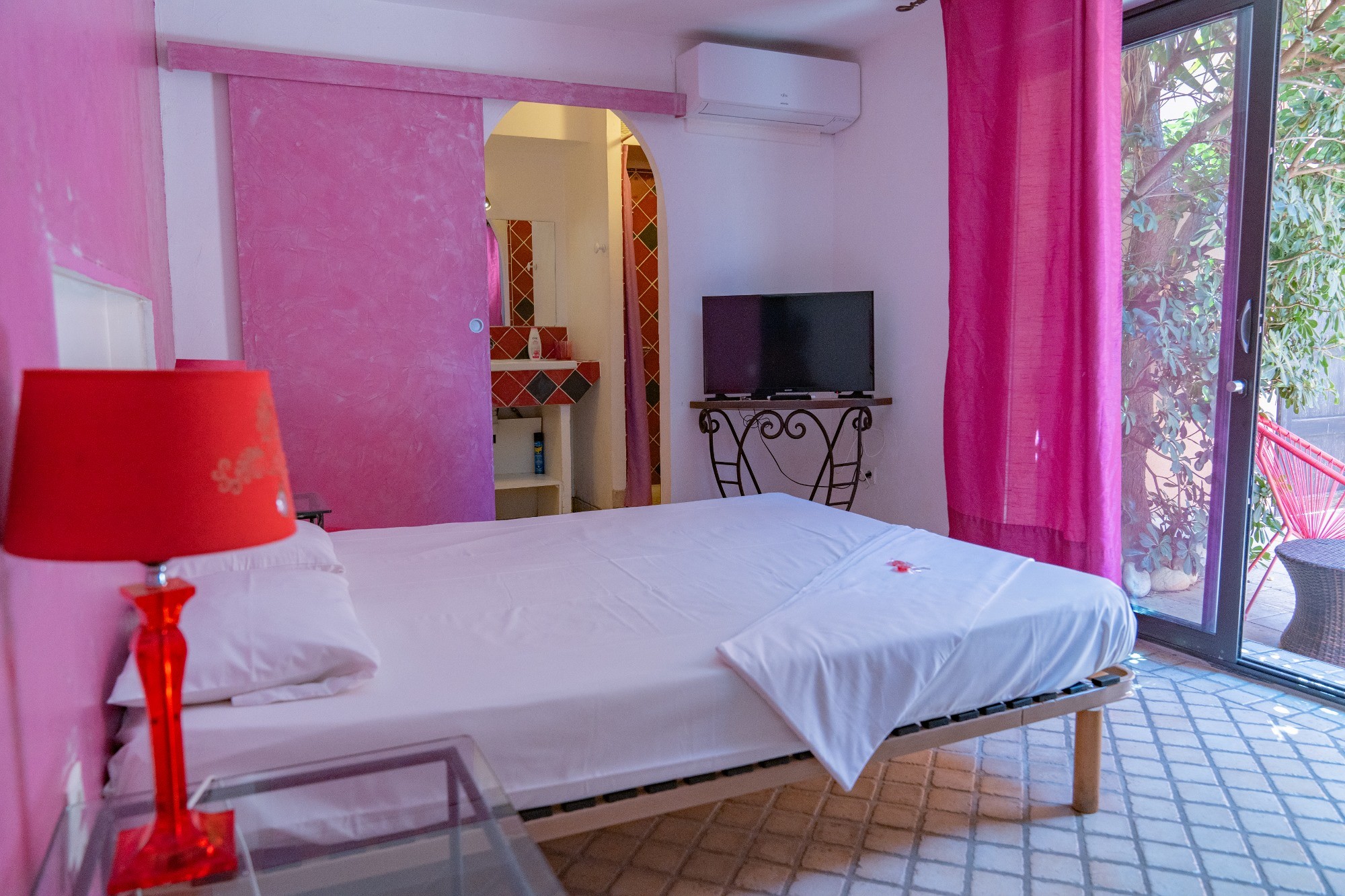 chambre location riad5