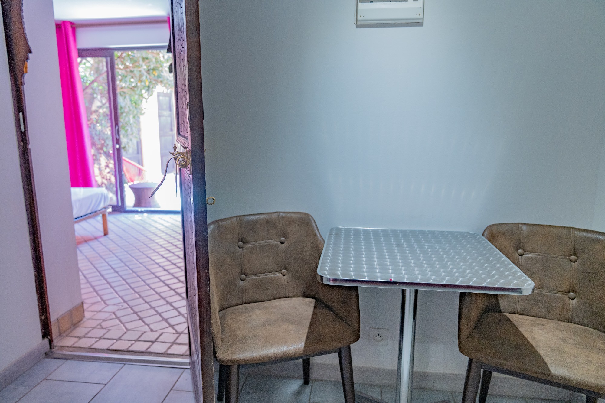 chambre location riad5