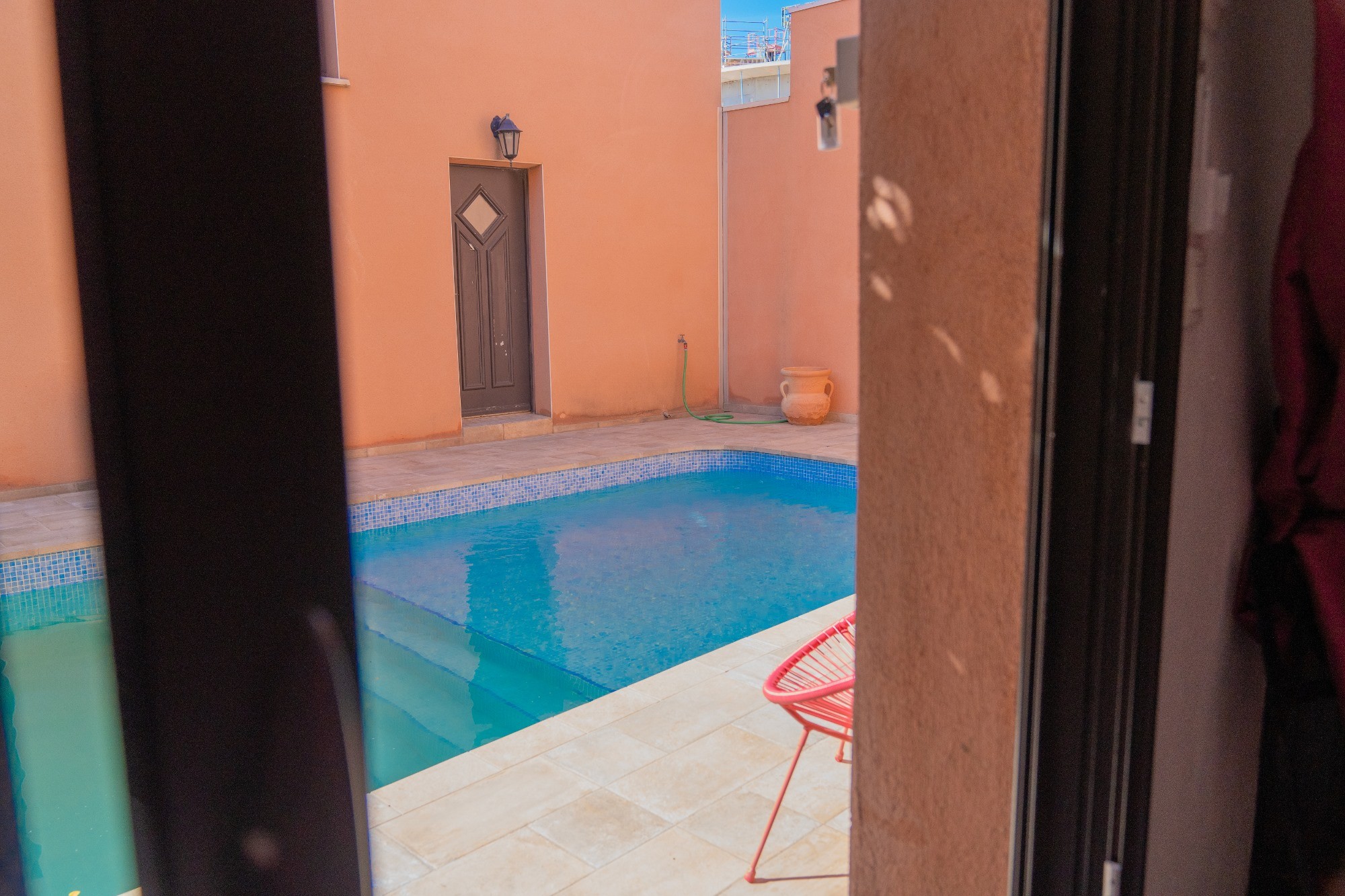 chambre location riad5