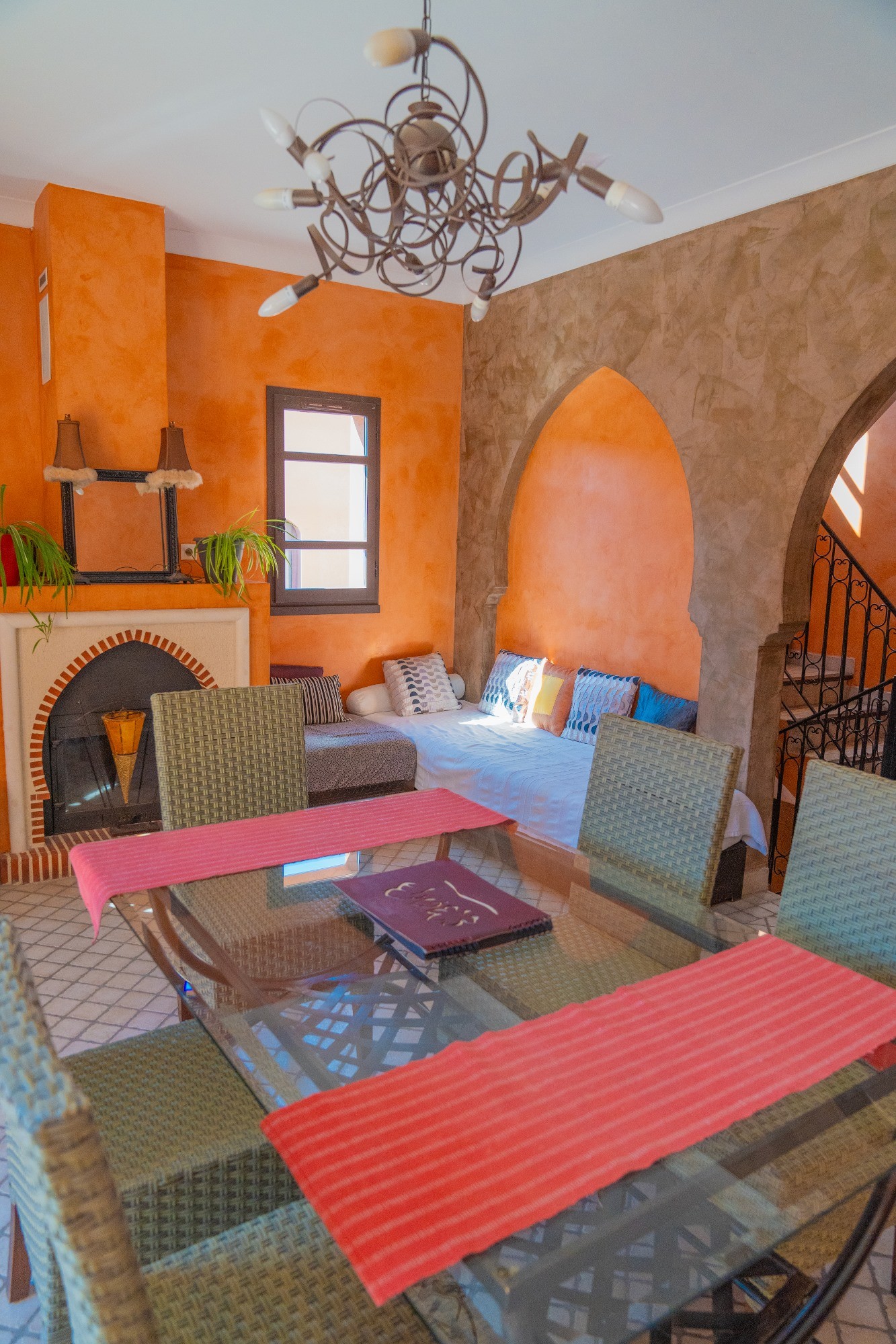 chambre location riad5