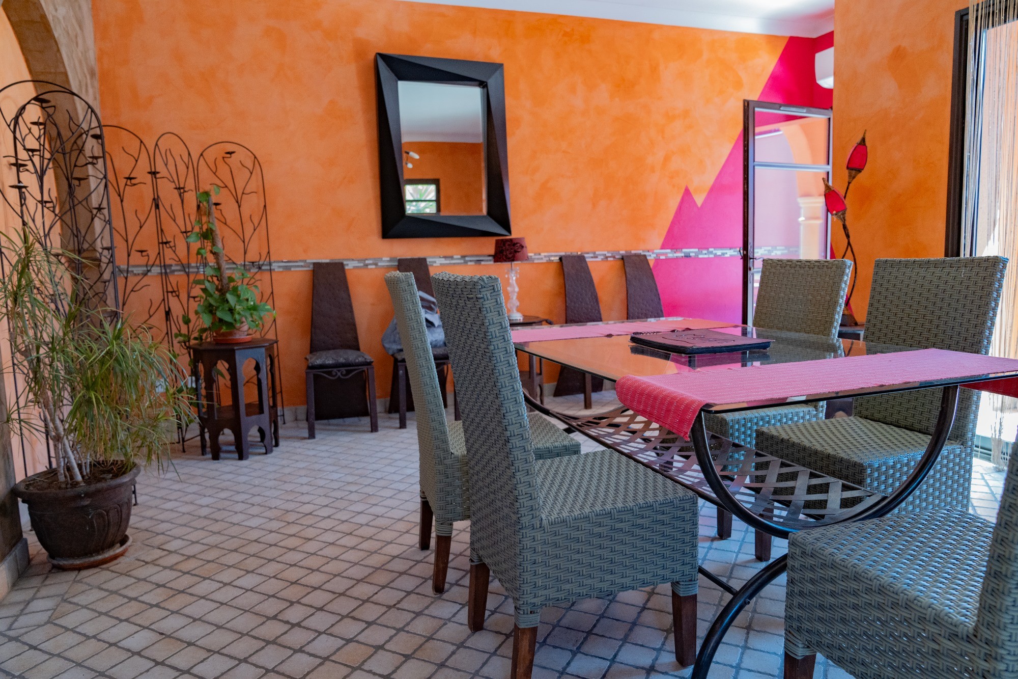 chambre location riad5