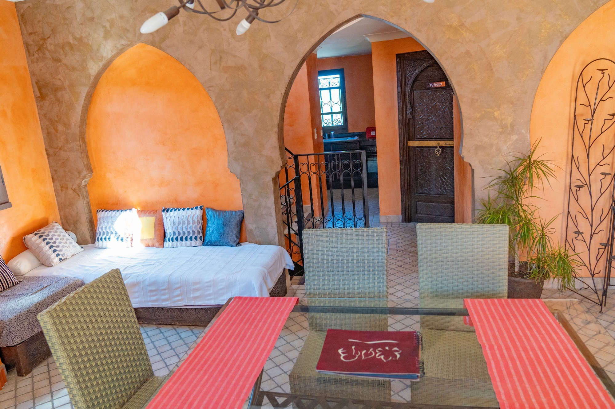 chambre location riad5