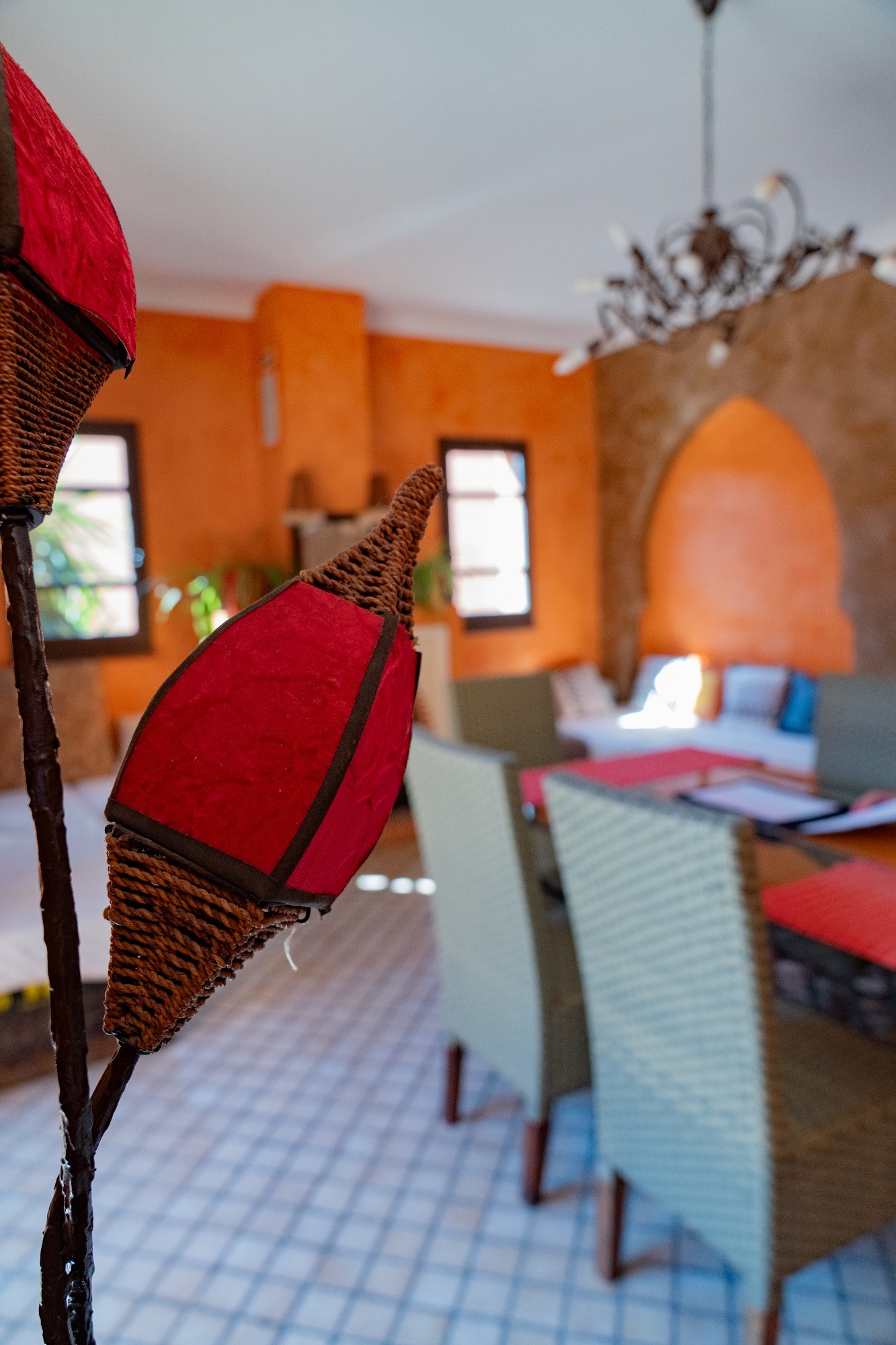 chambre location riad5