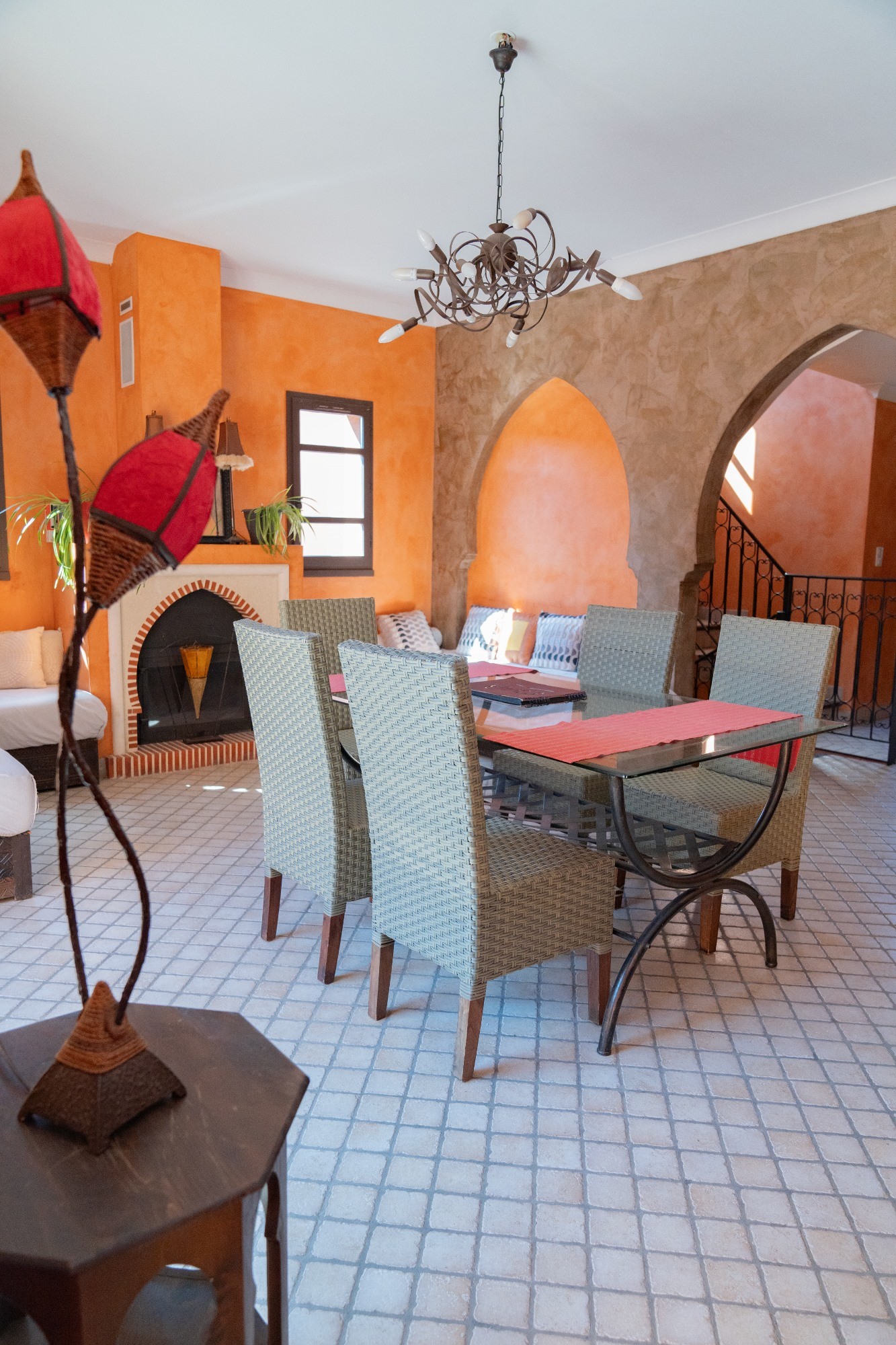 chambre location riad5