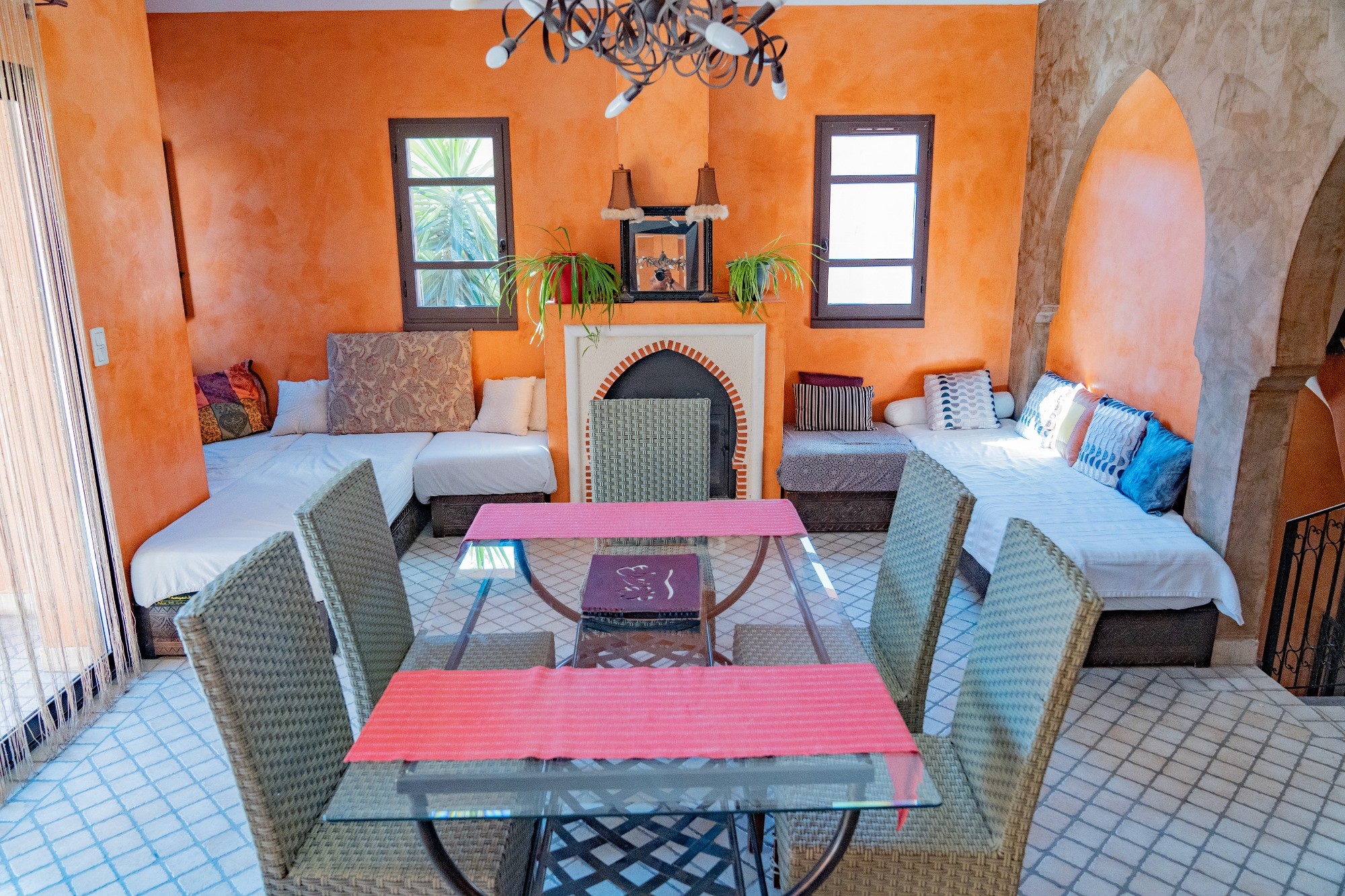 chambre location riad5