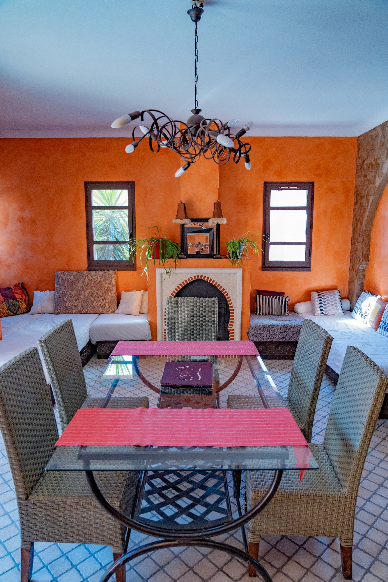 chambre location riad5