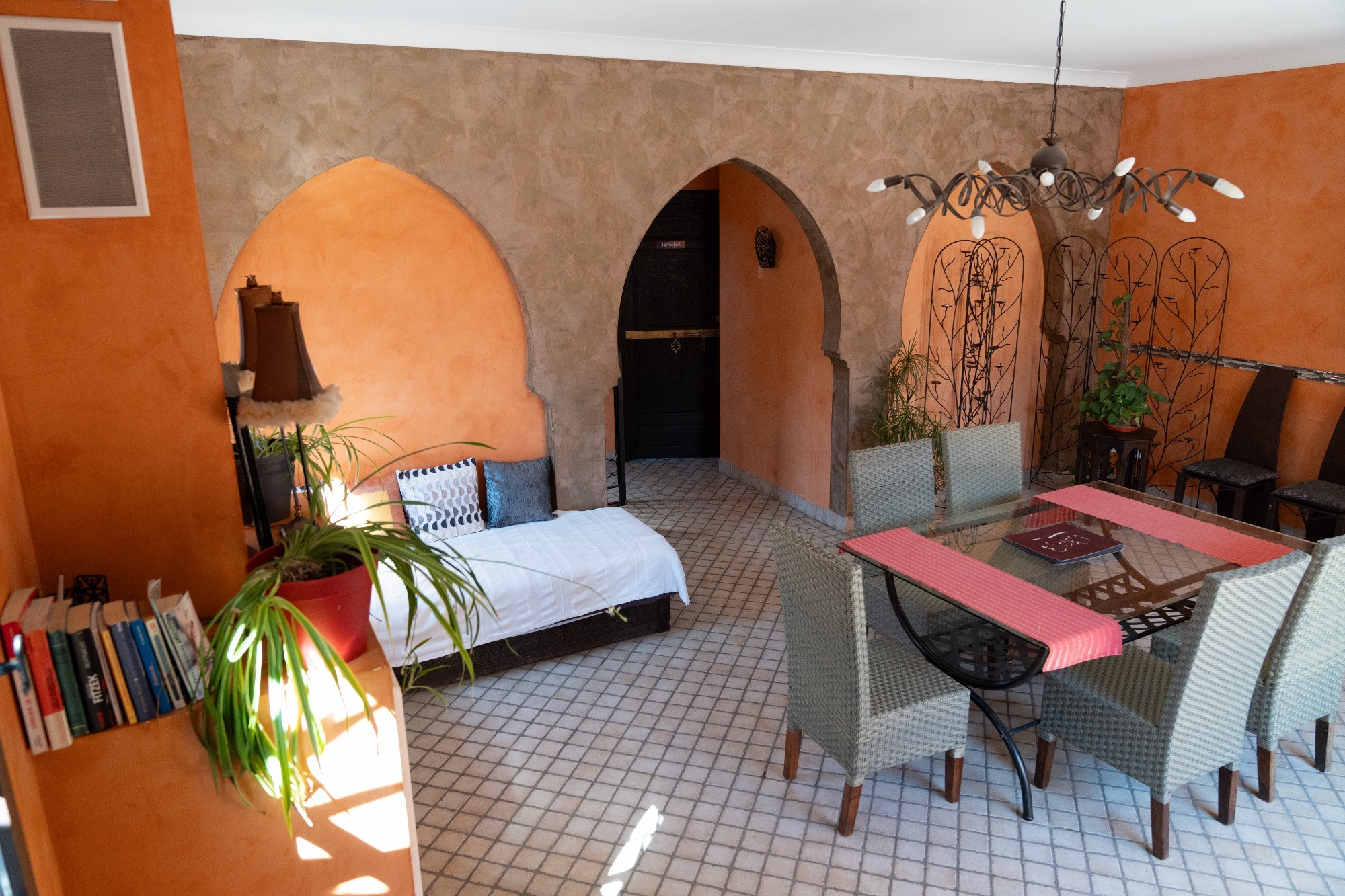 chambre location riad5
