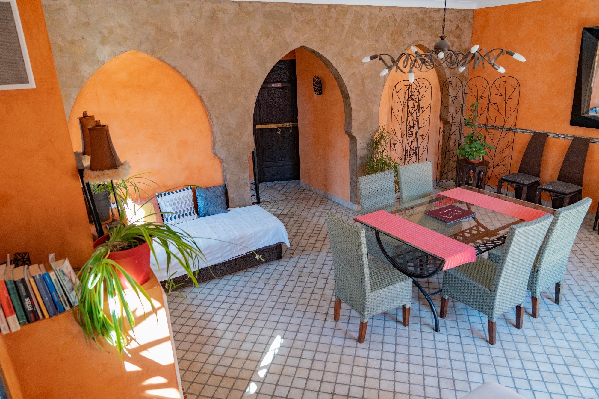 chambre location riad5