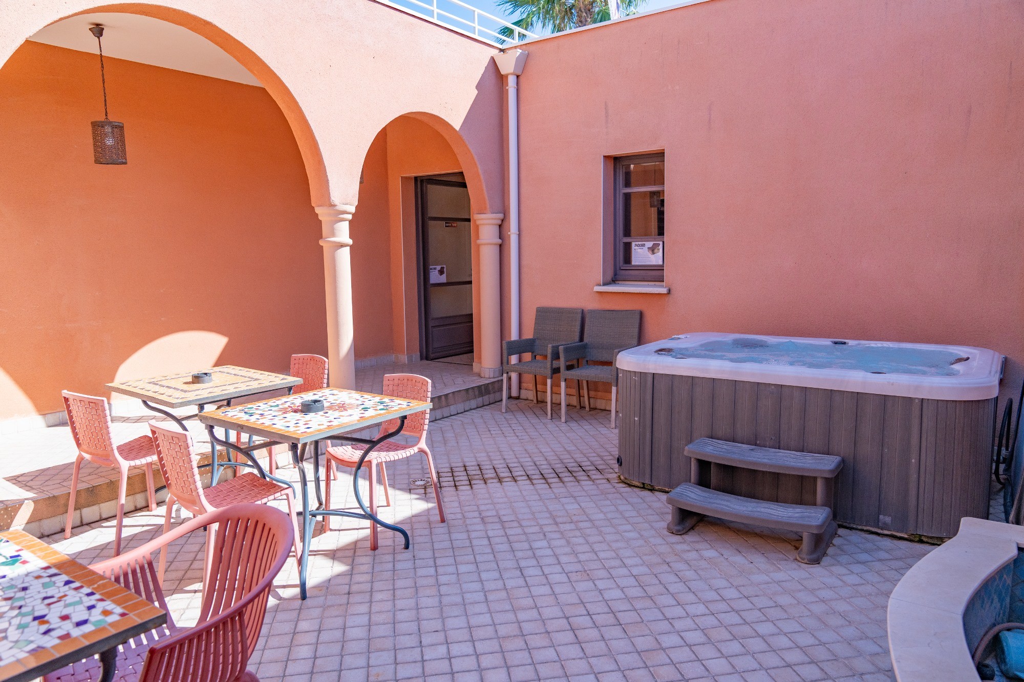 chambre location riad5