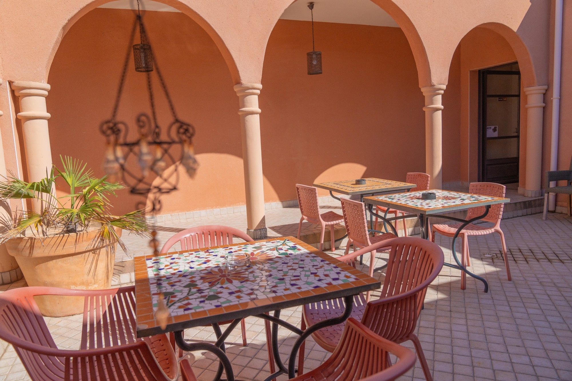 chambre location riad5