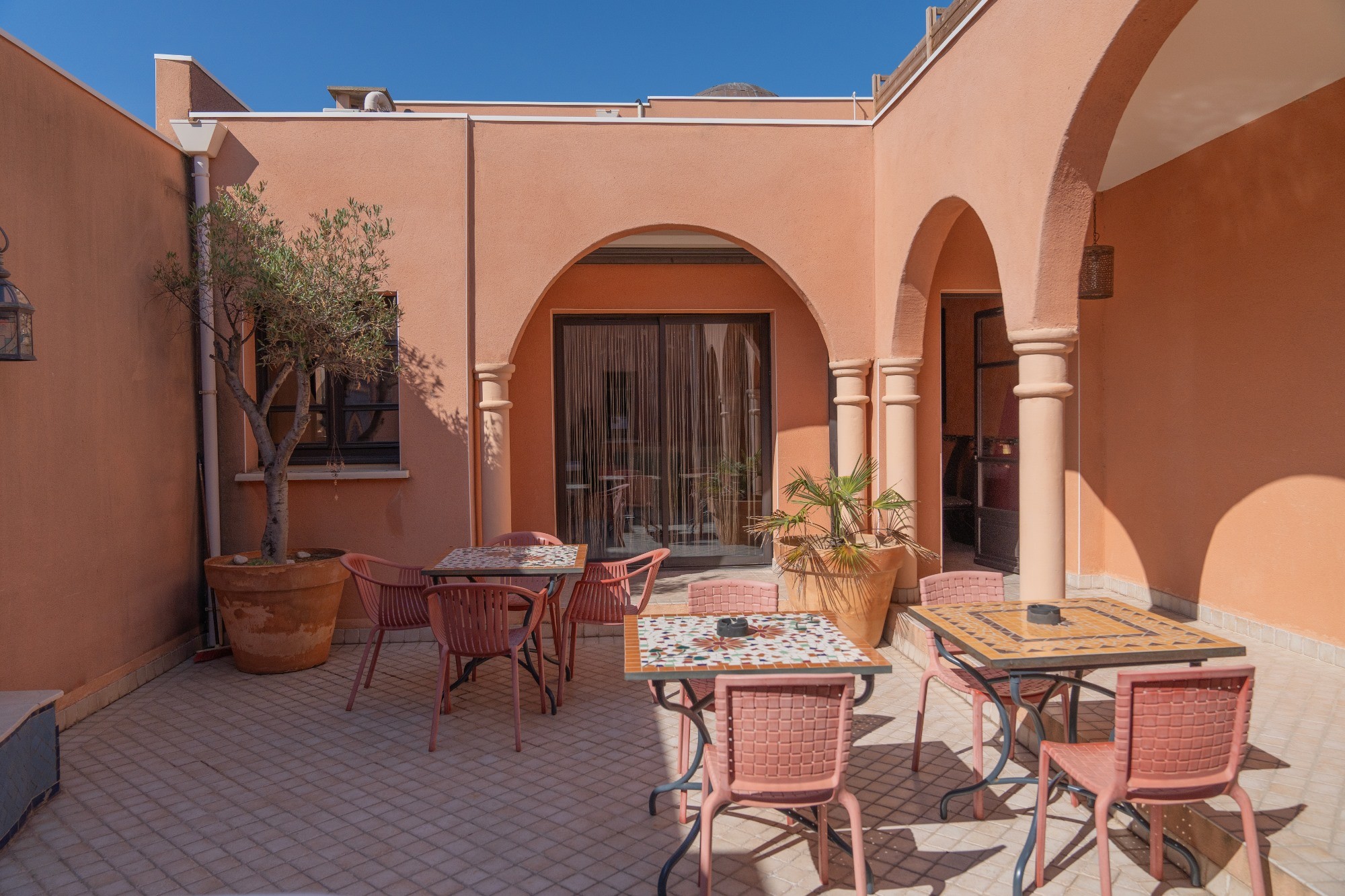 chambre location riad5