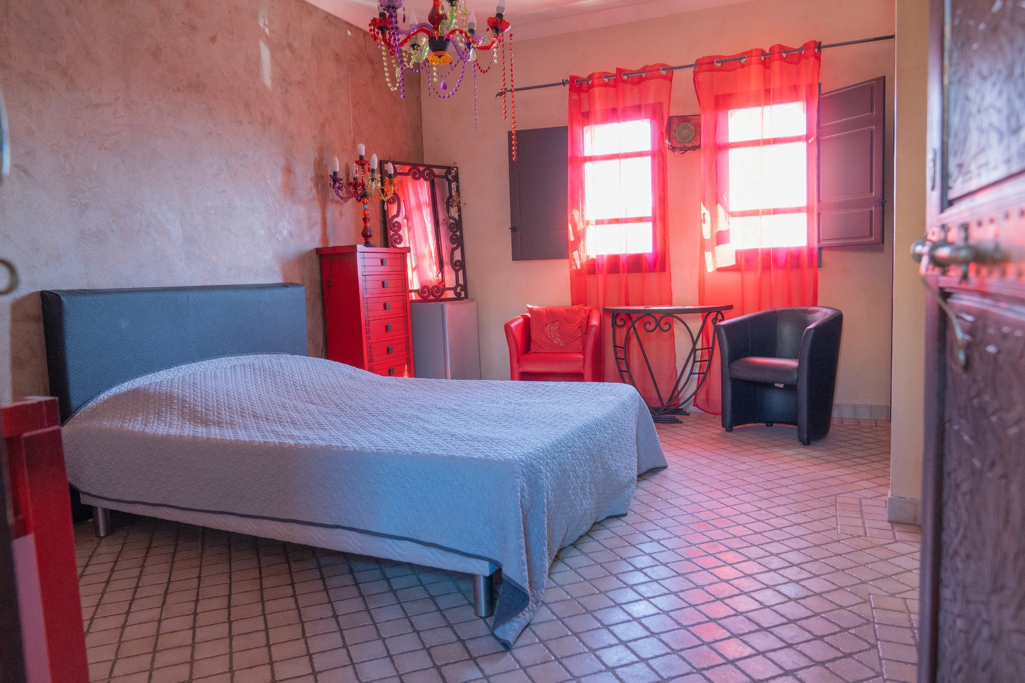 chambre location riad5