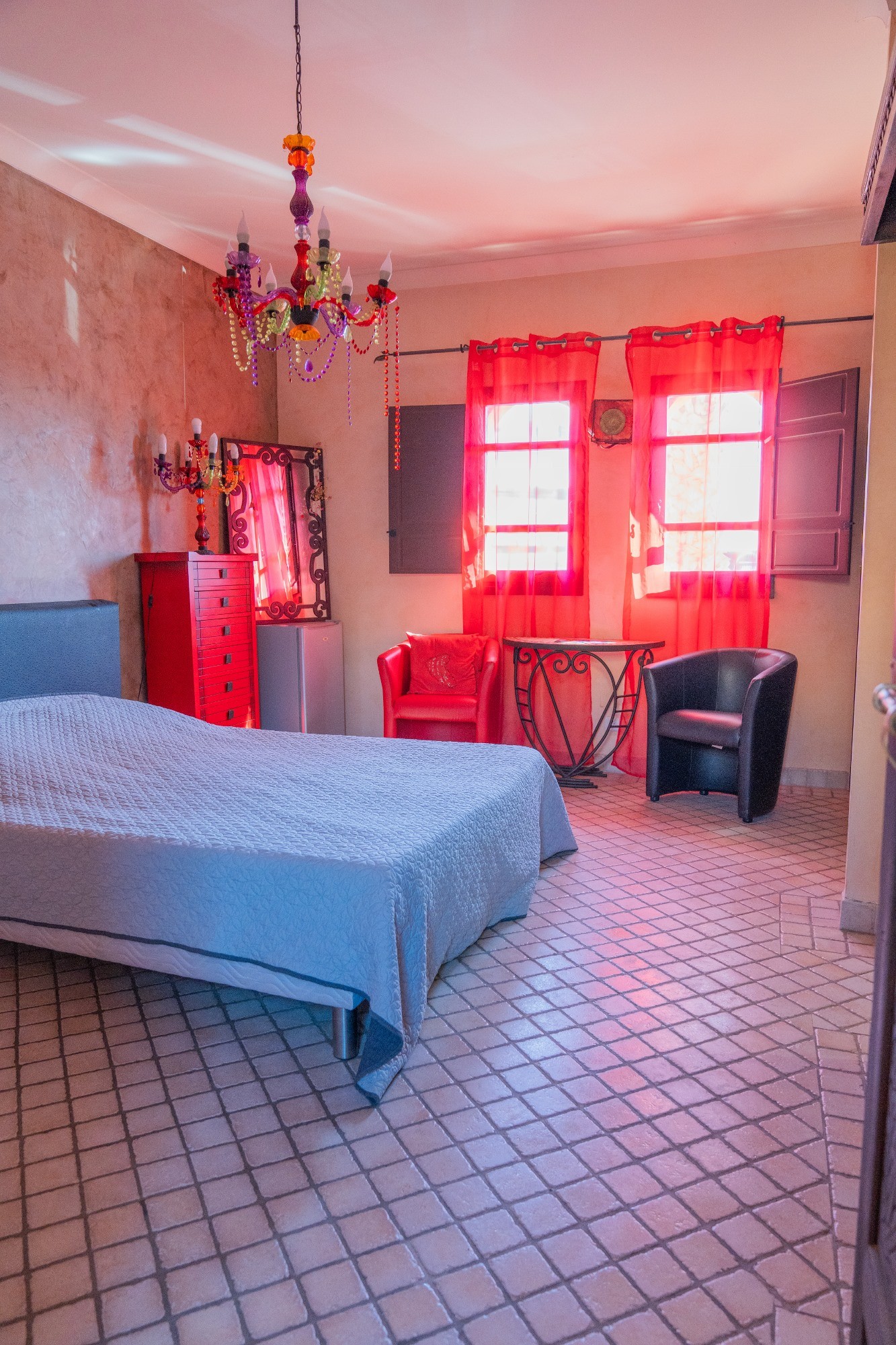 chambre location riad5