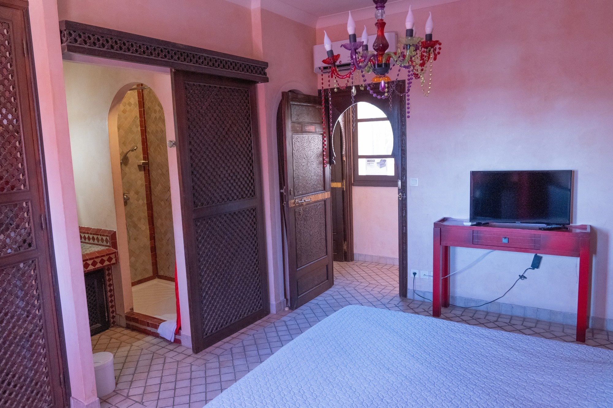 chambre location riad5
