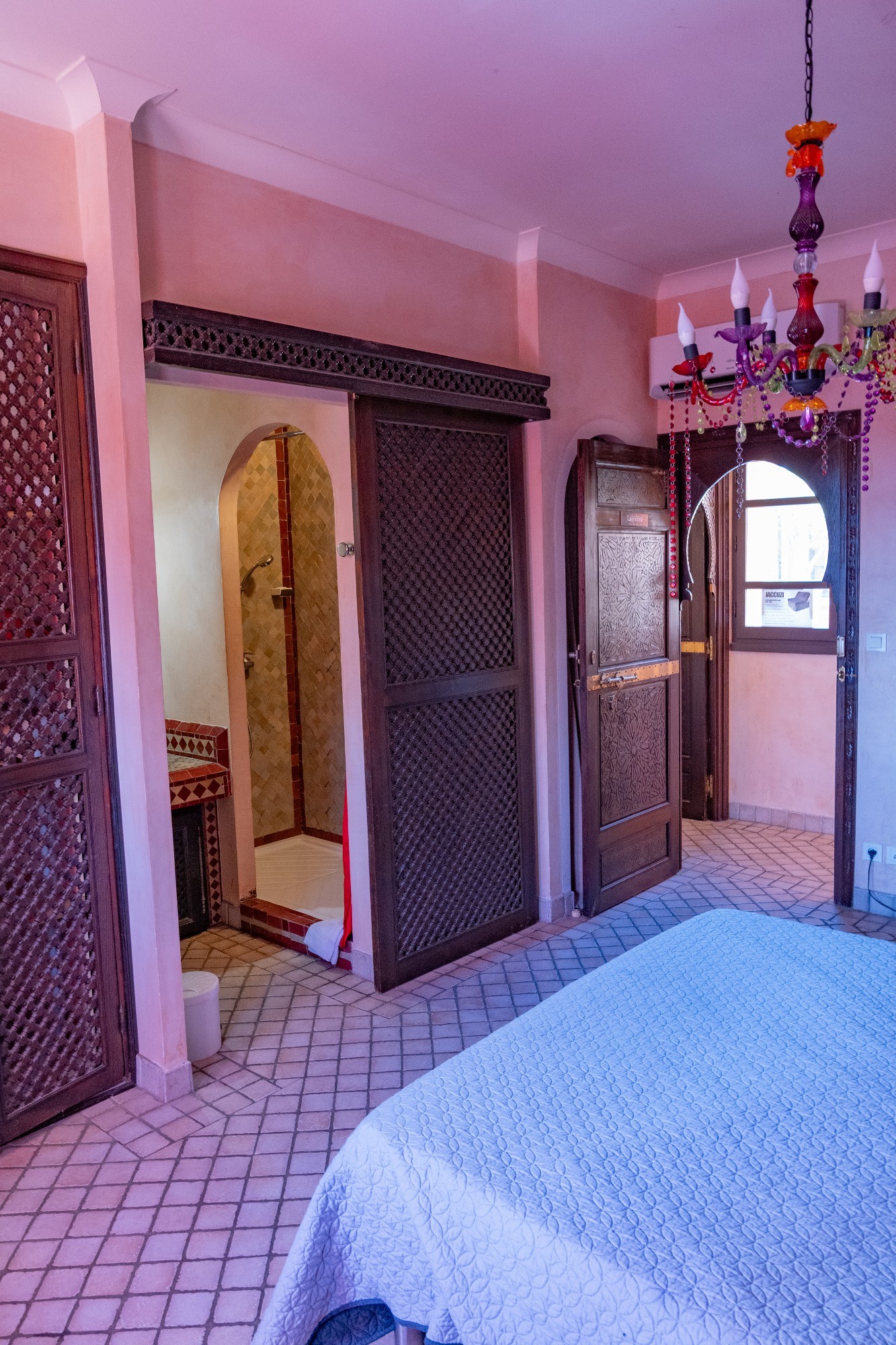 chambre location riad5