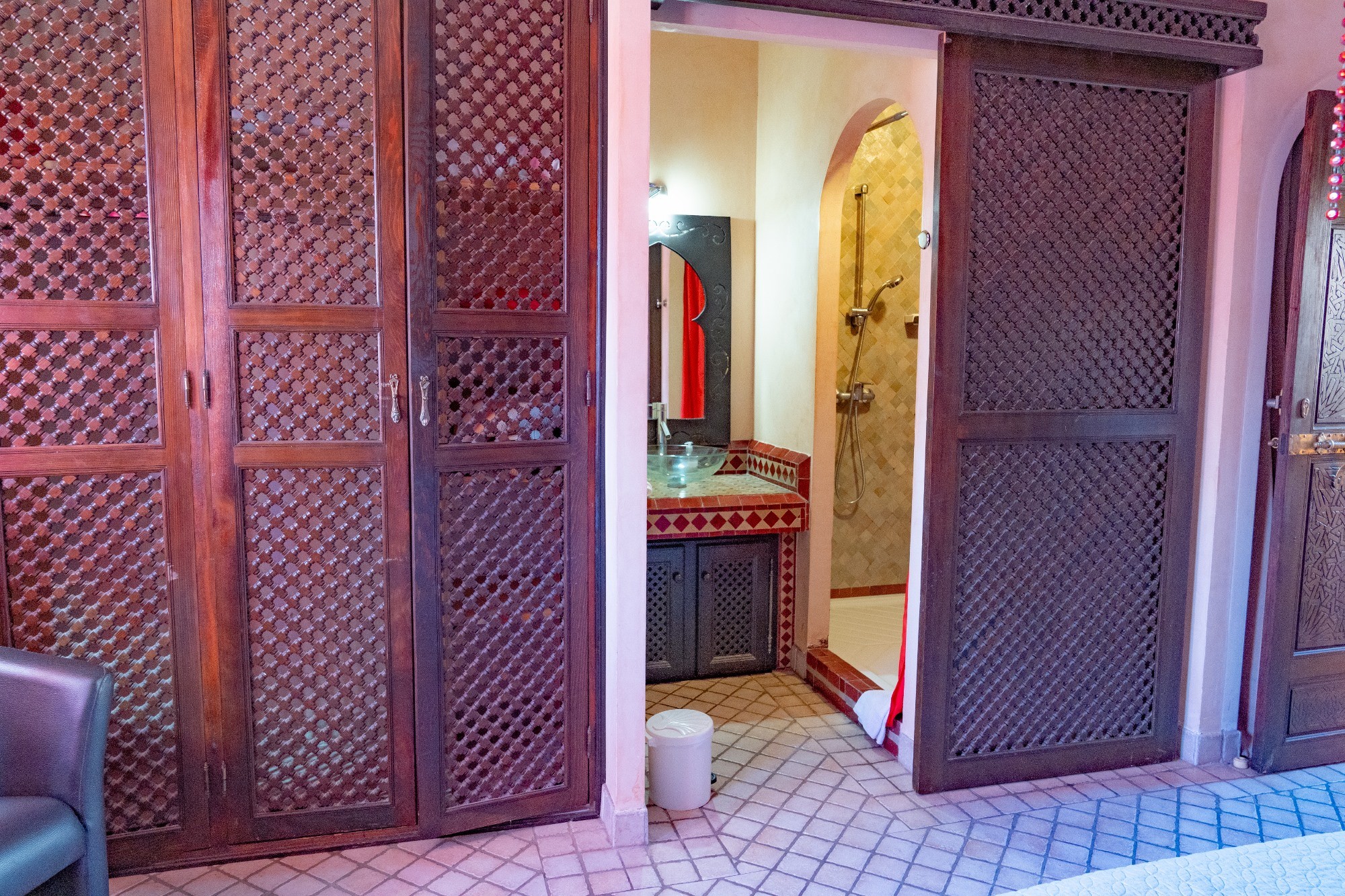 chambre location riad5