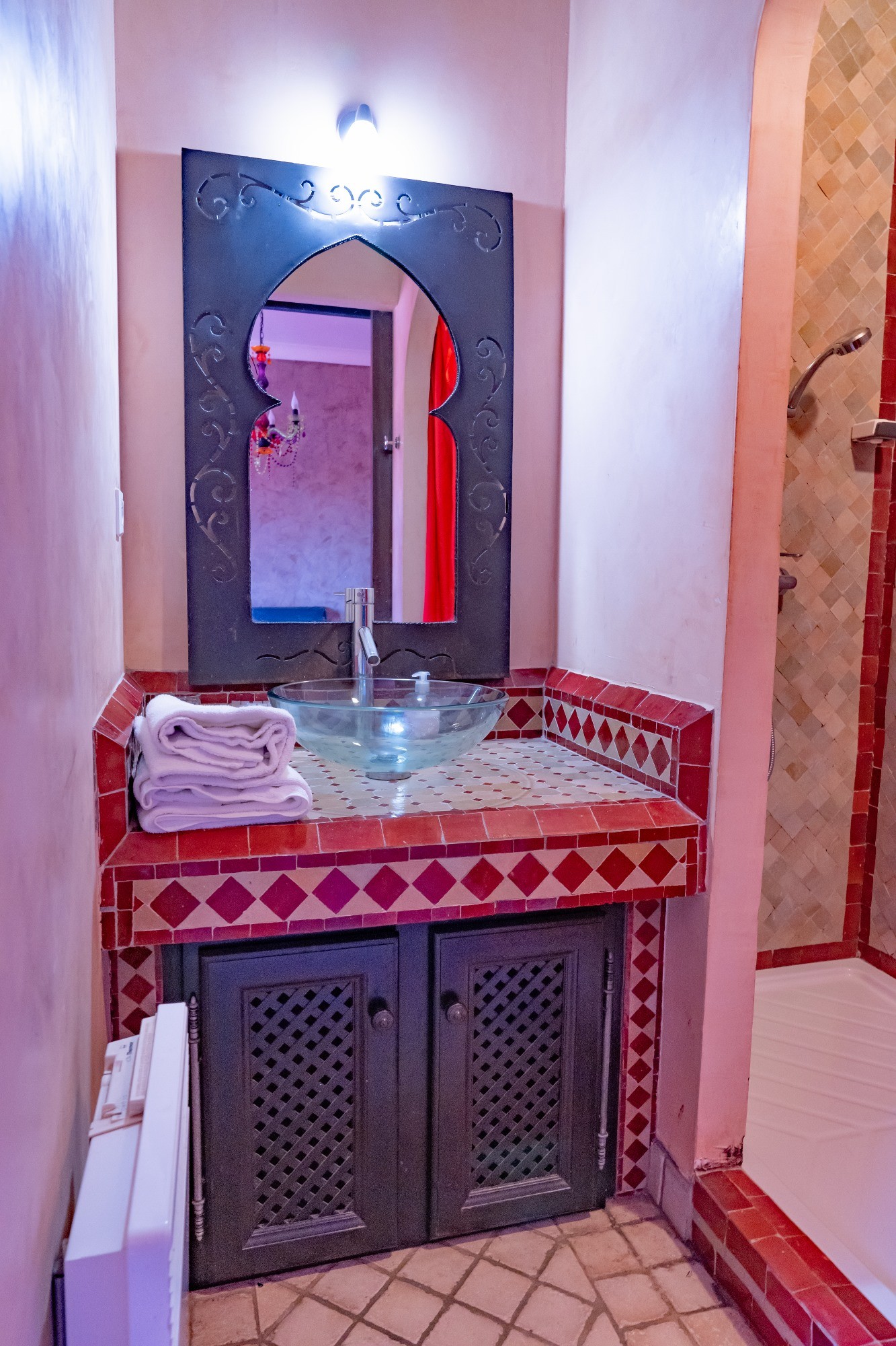 chambre location riad5