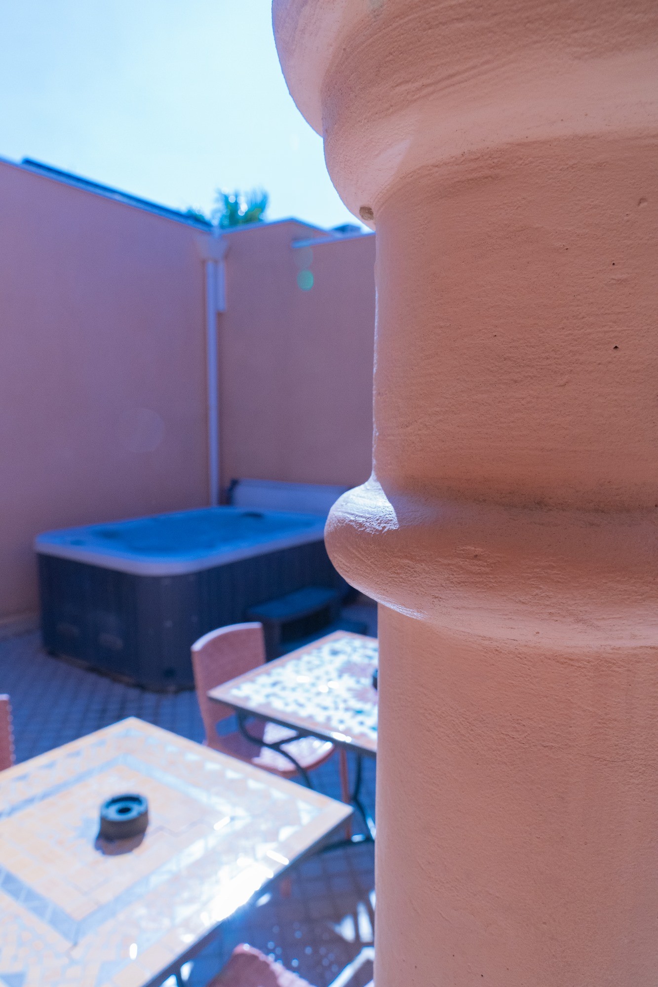 chambre location riad5