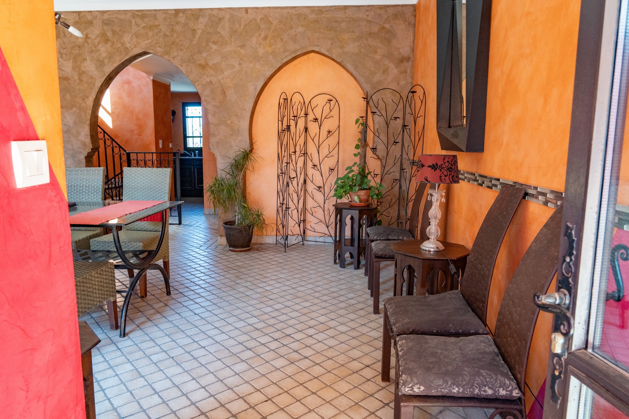 chambre location riad5