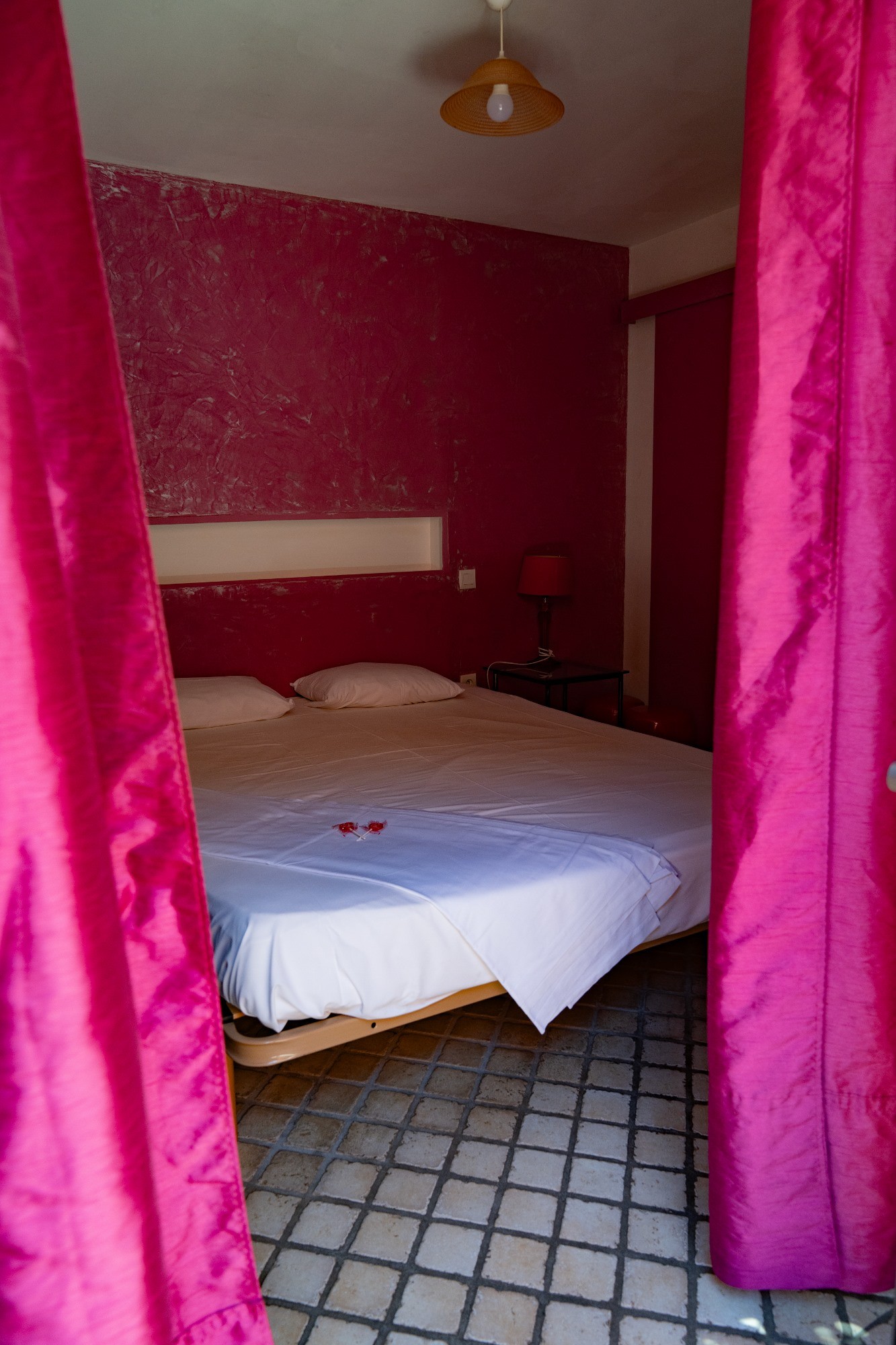 chambre location riad5
