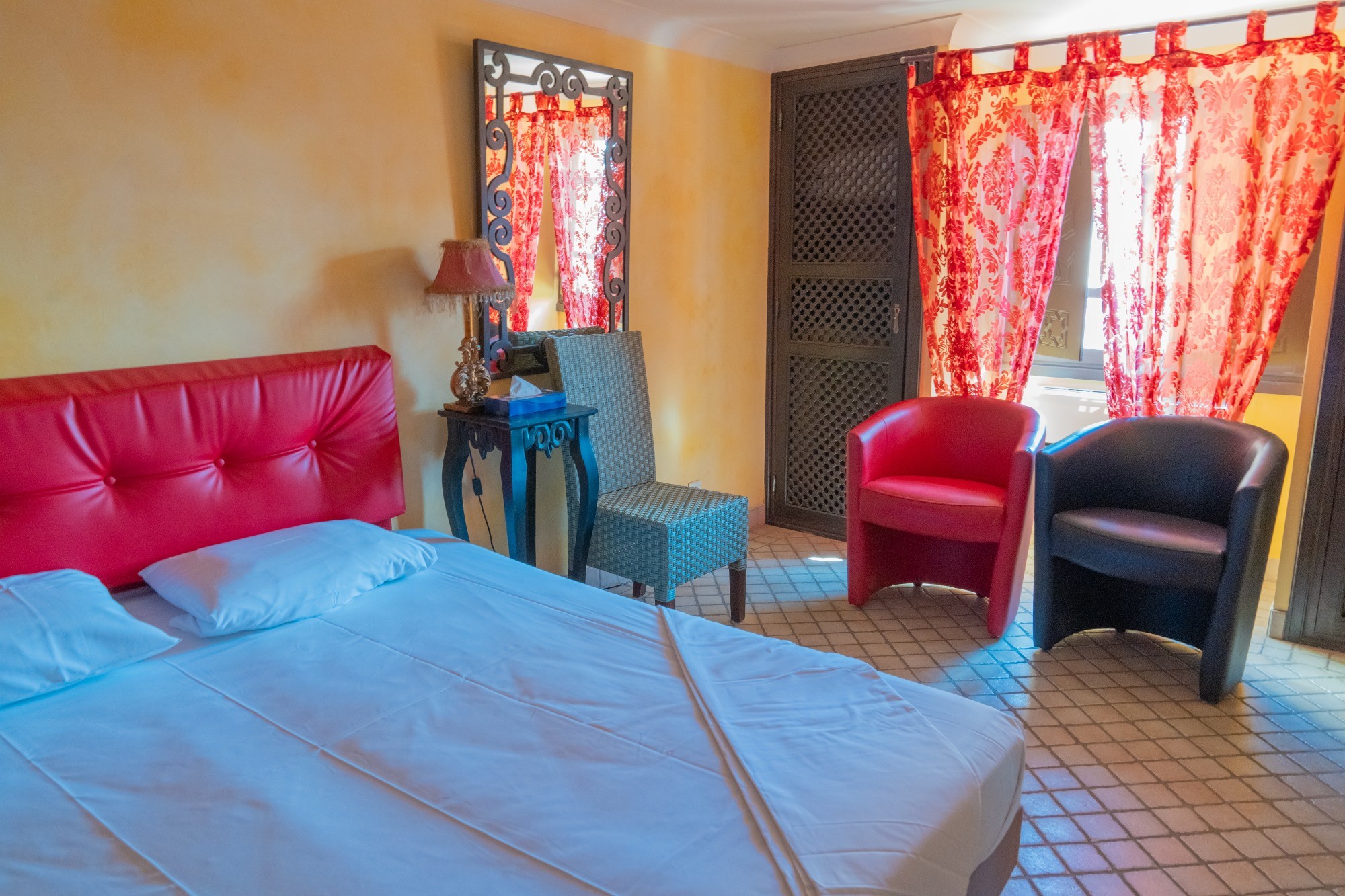chambre location riad5