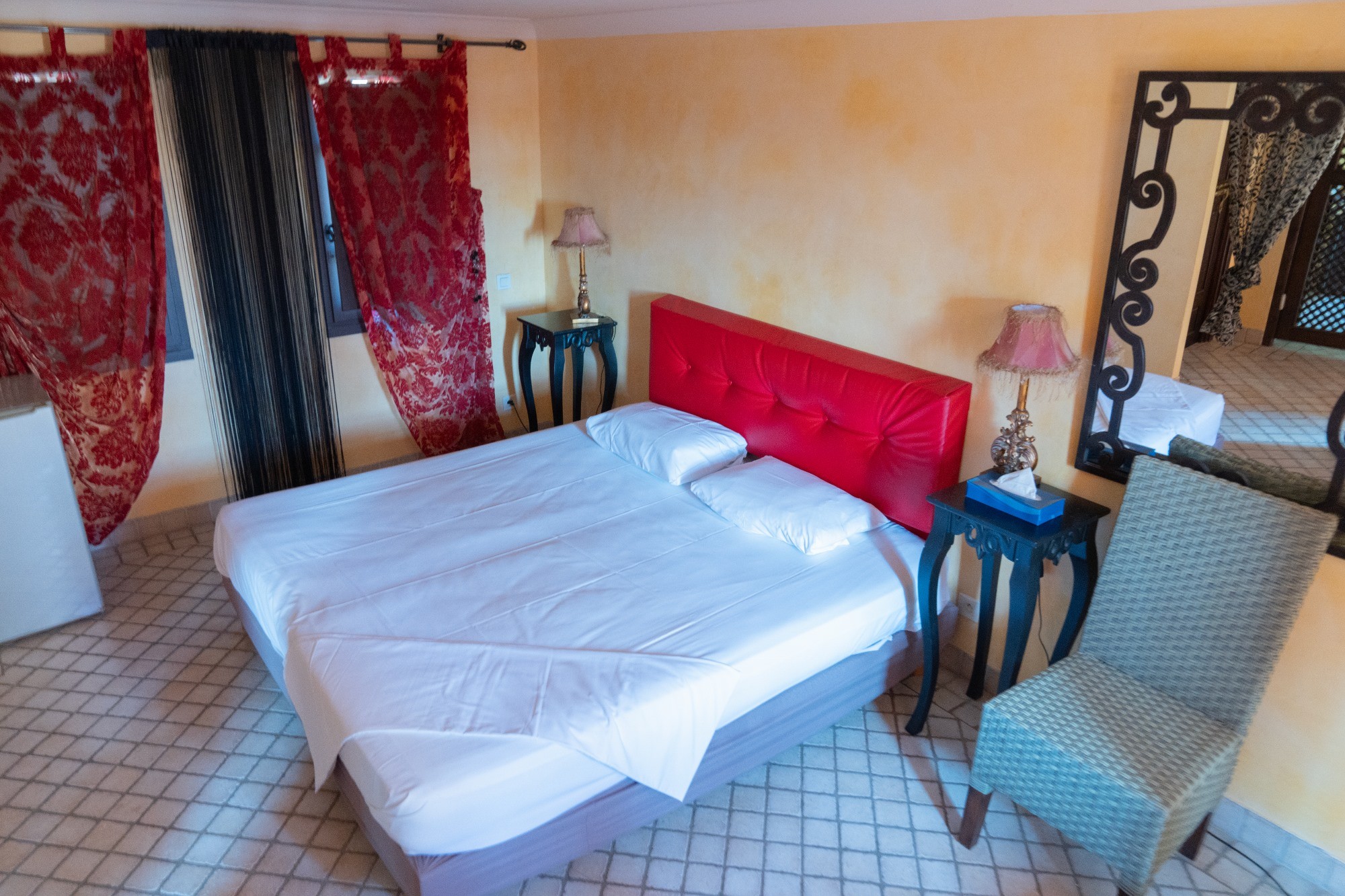 chambre location riad5