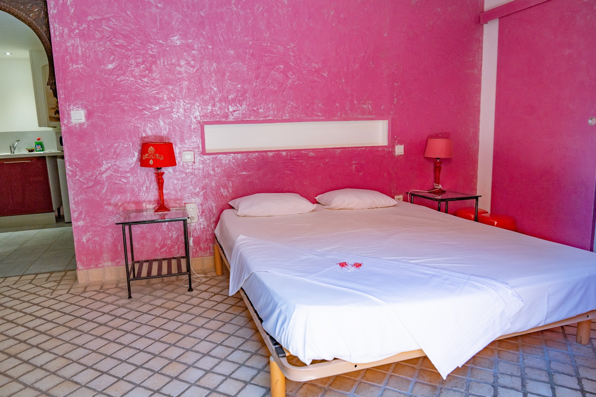 chambre location riad5