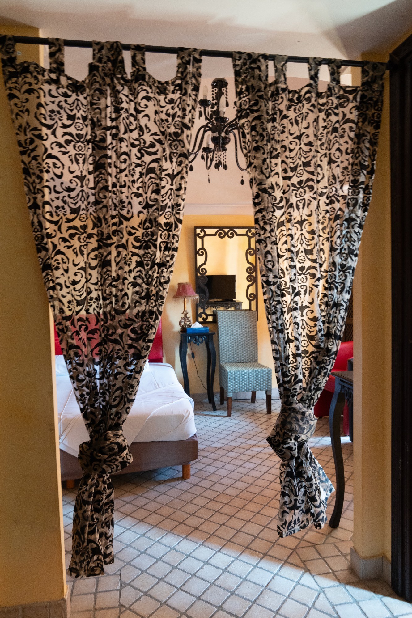 chambre location riad5