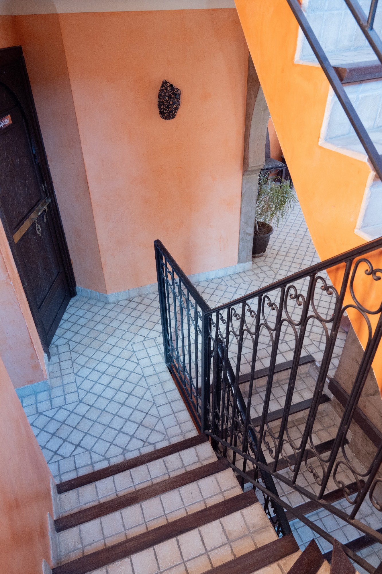 chambre location riad5