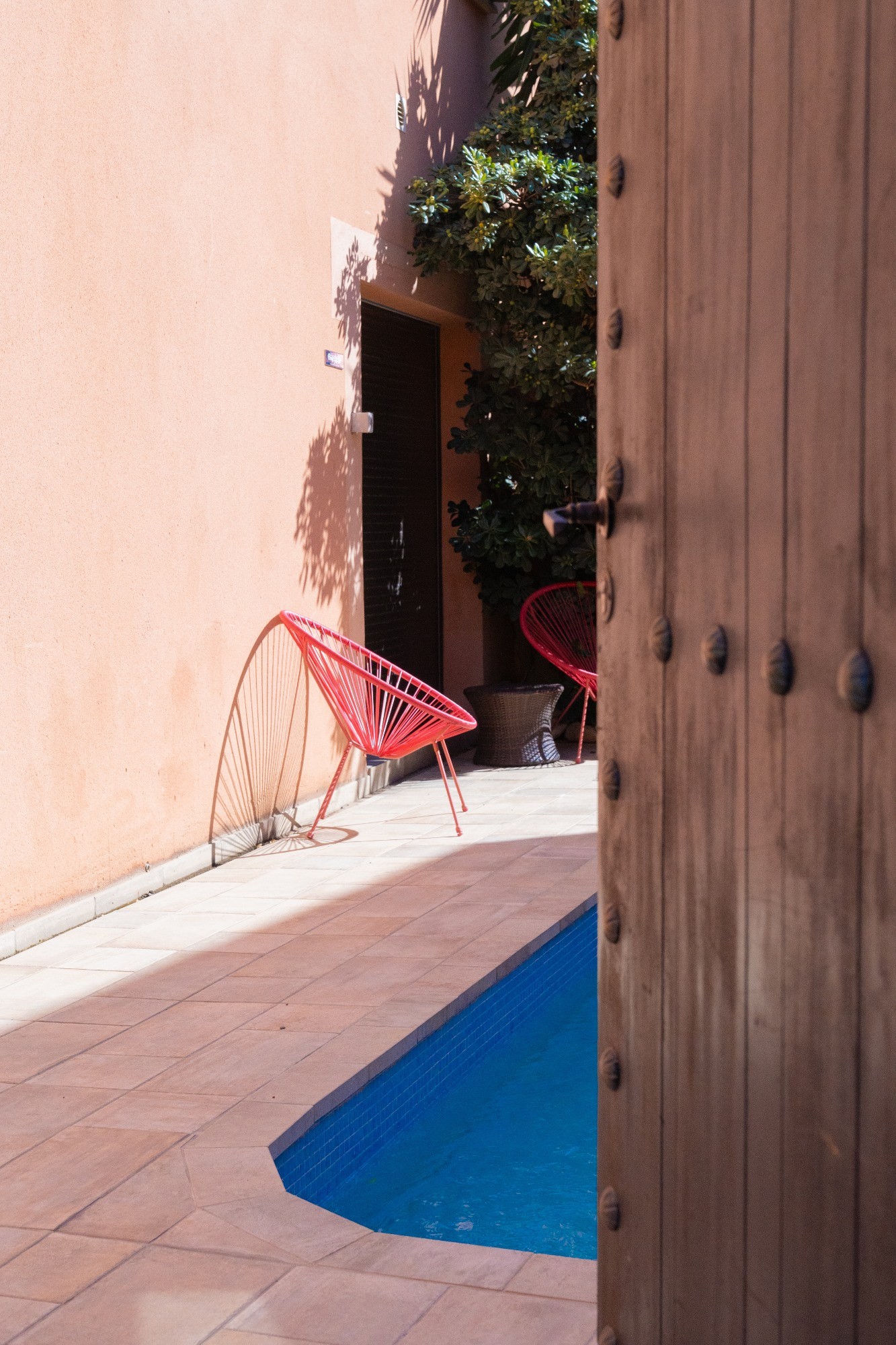 chambre location riad5