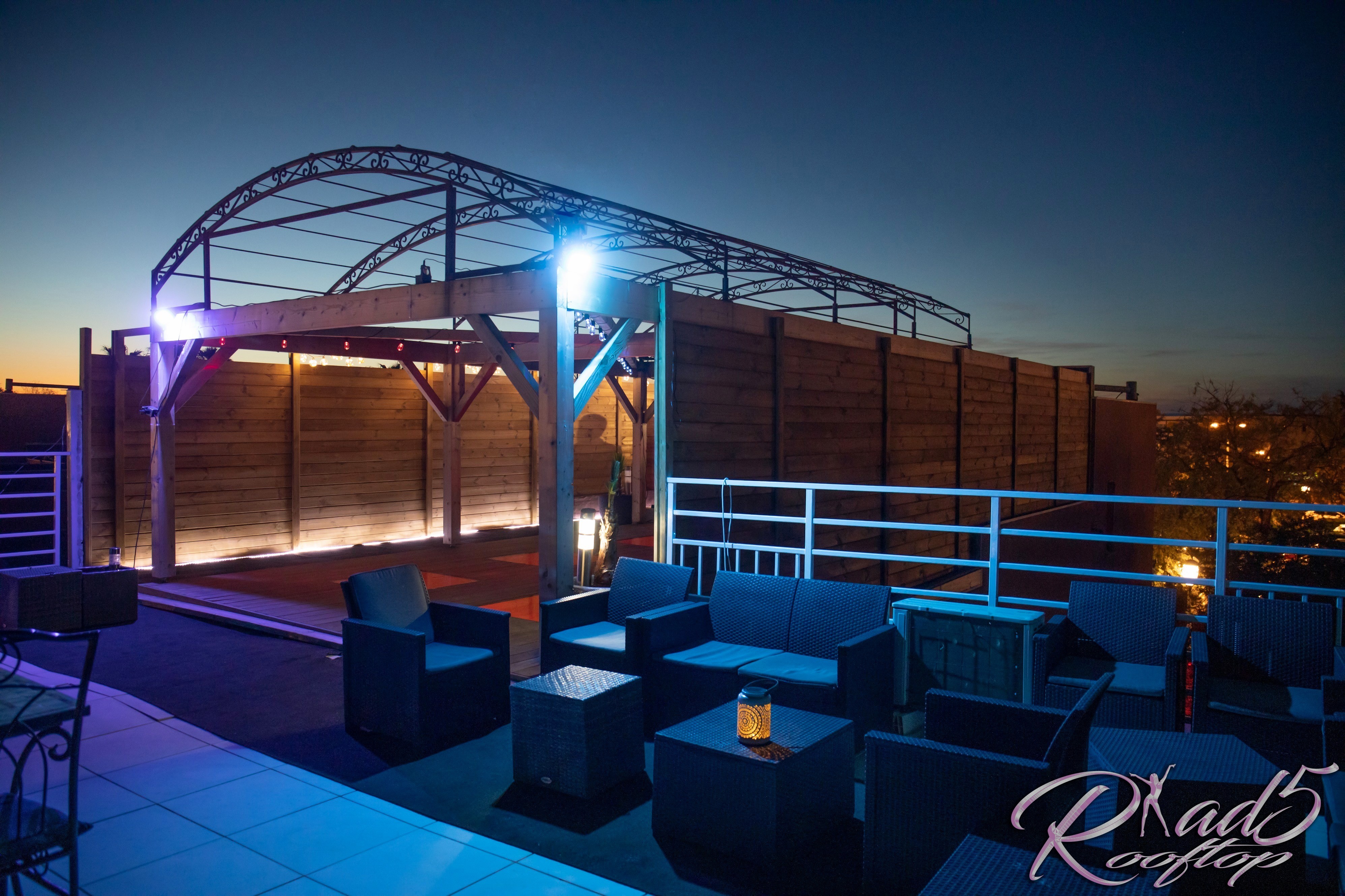 New Rooftop riad5