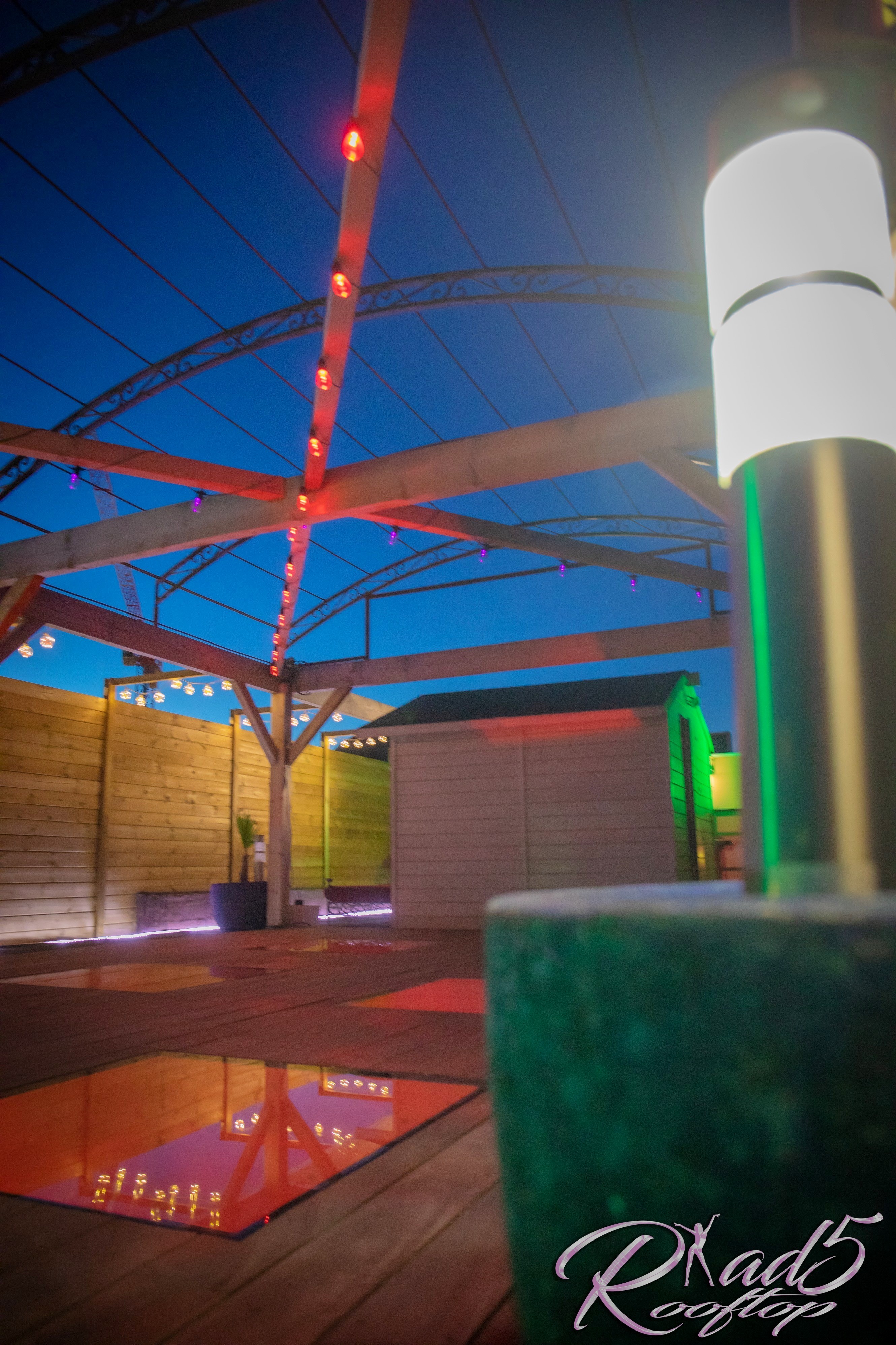 New Rooftop riad5