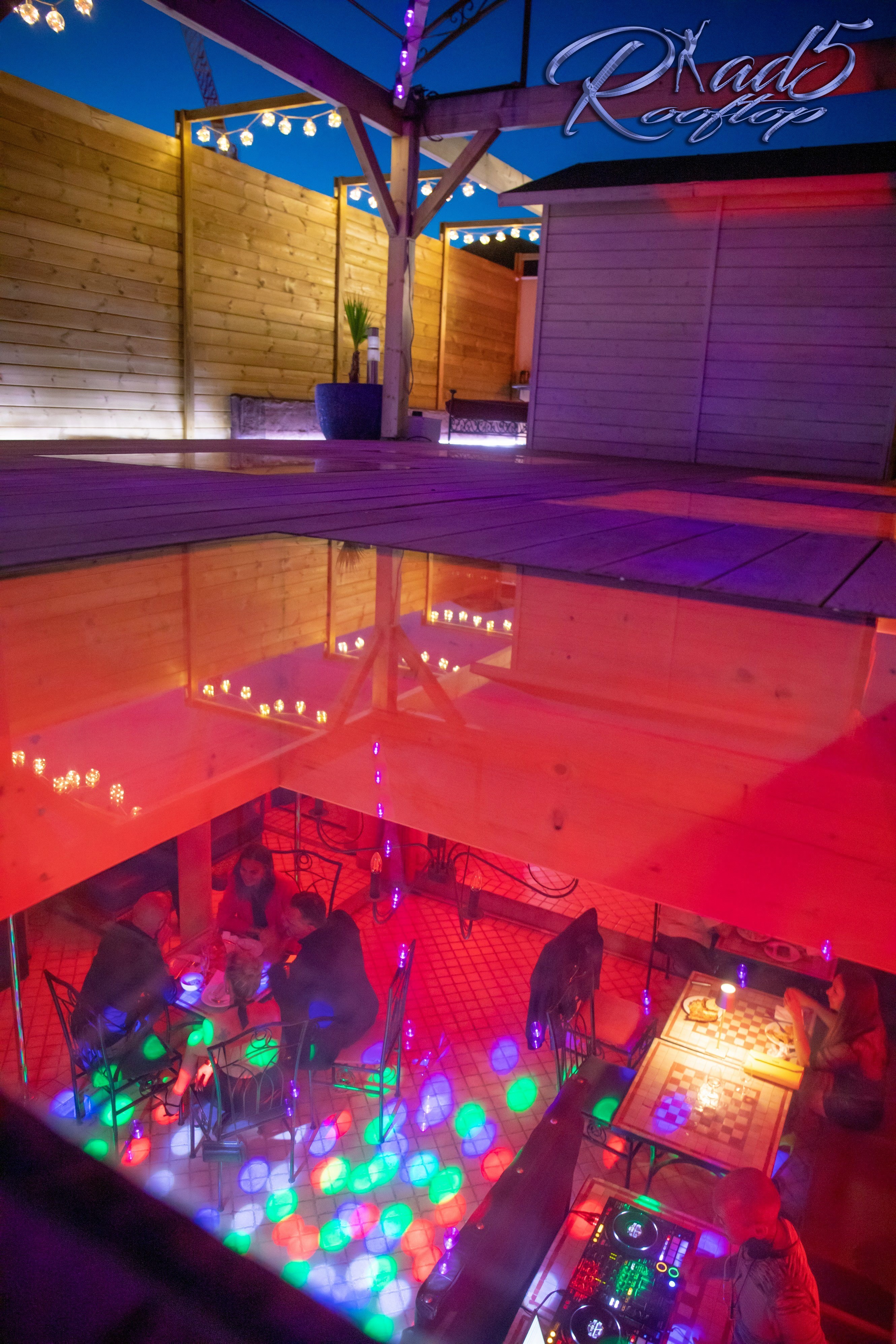New Rooftop riad5