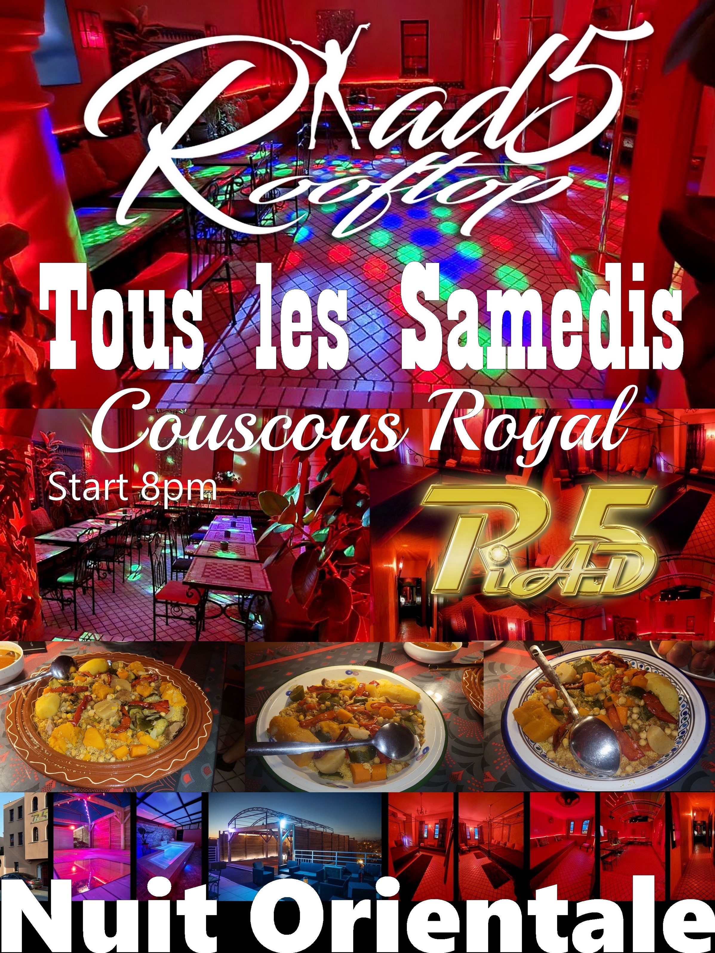 private party riad5