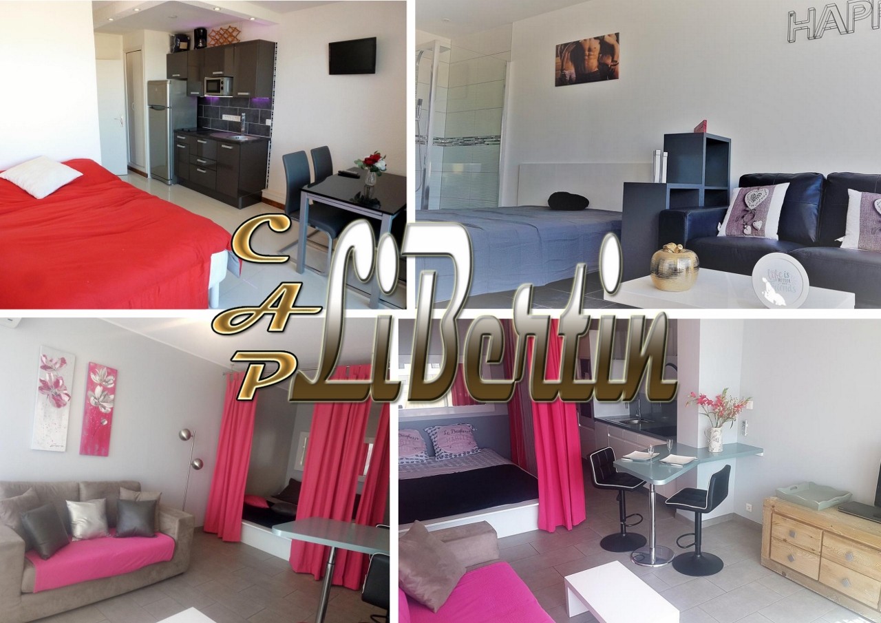 Studio de luxe