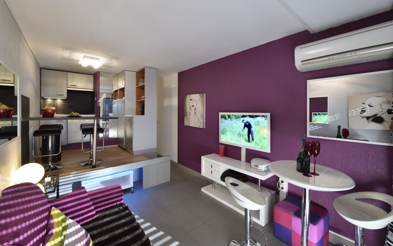 Studio R5 Village Naturiste