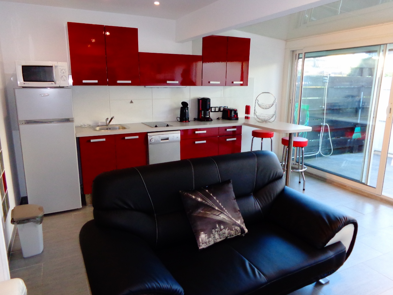 Studio R5 Village Naturiste